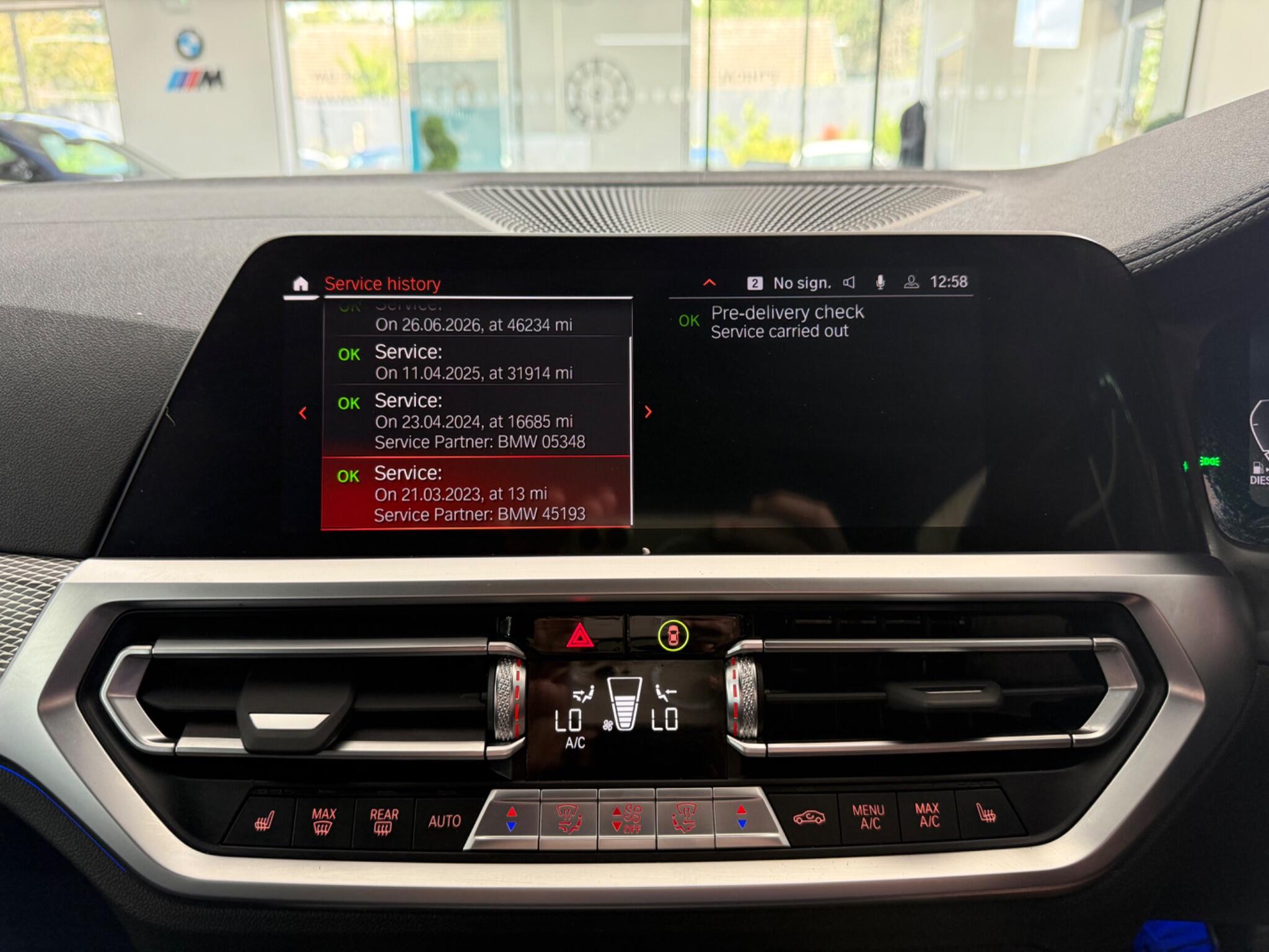 BMW 4 Series view 28