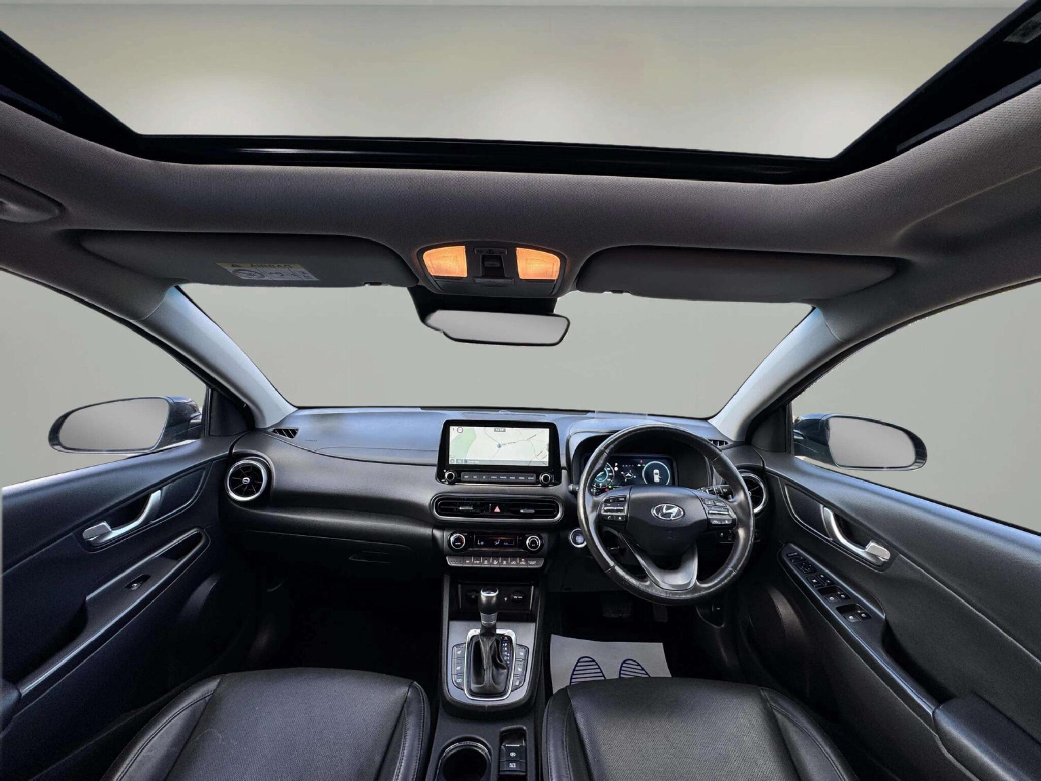Hyundai Kona view 33