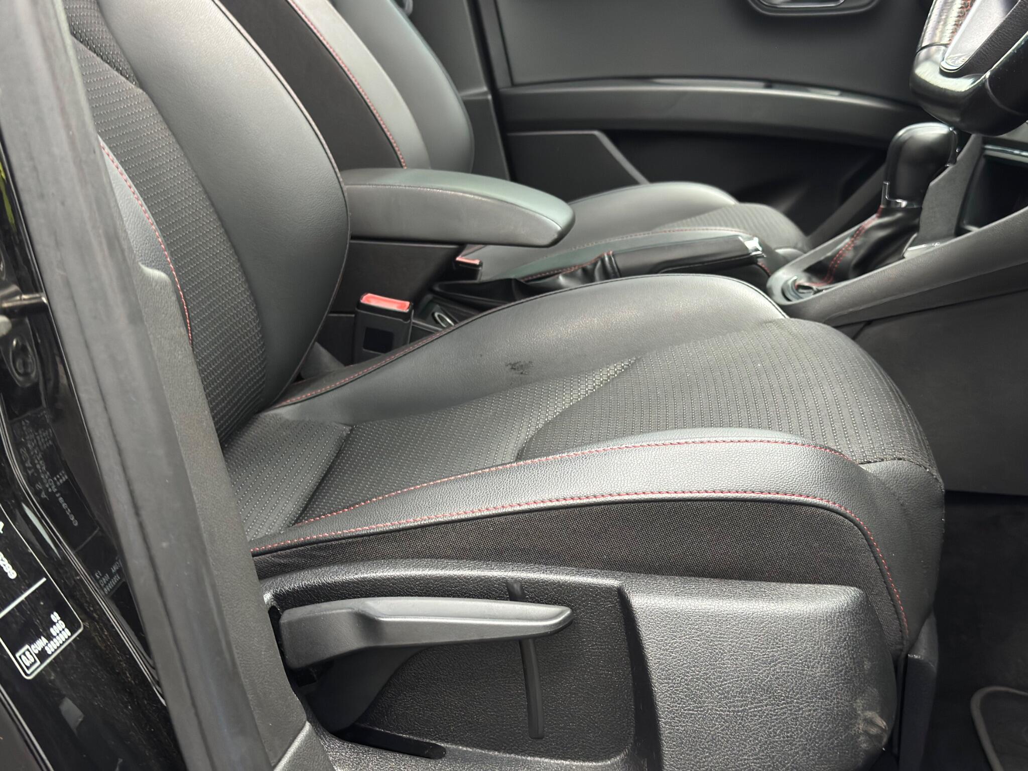 Seat Leon view 48