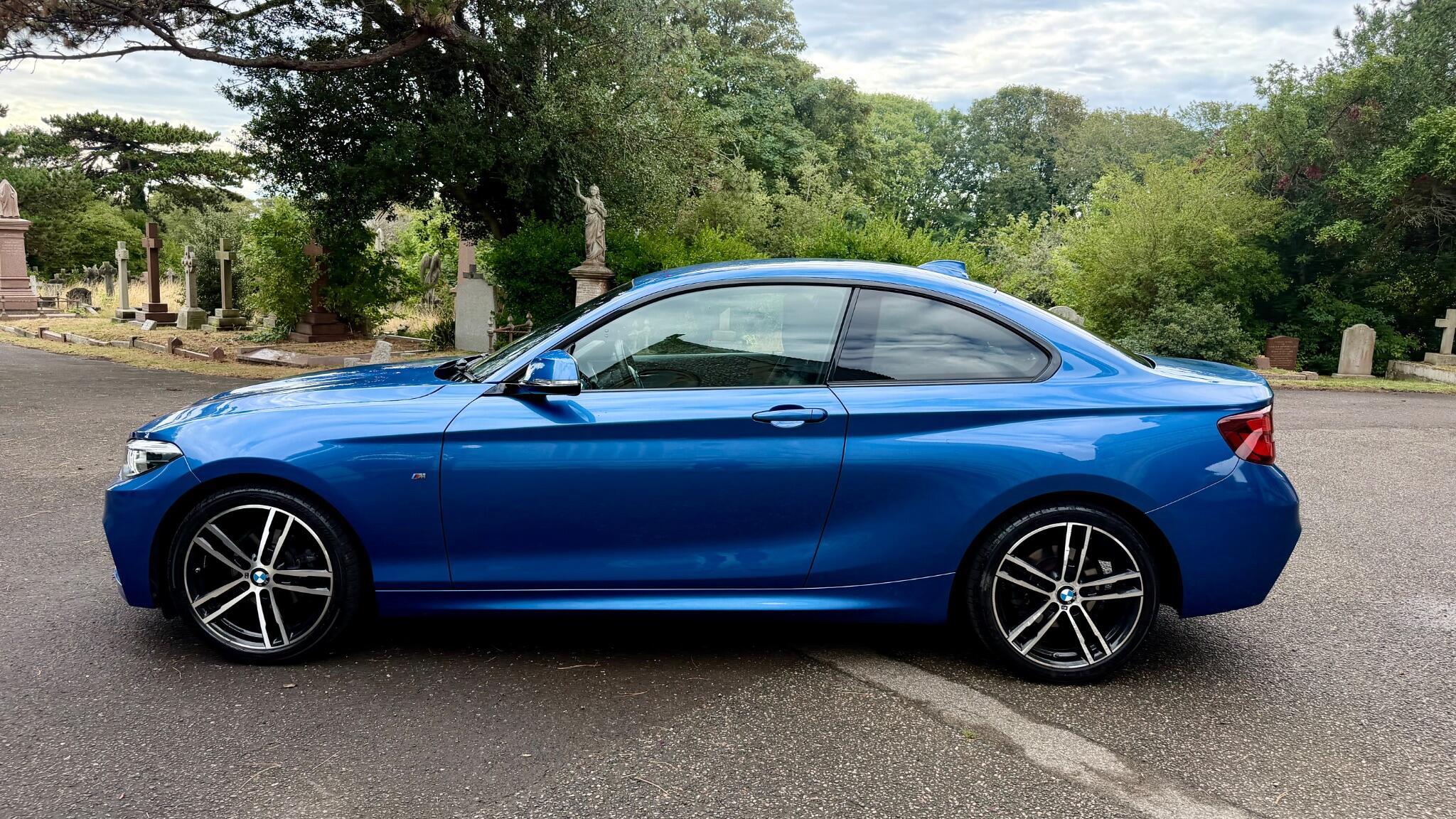 BMW 2 Series view 18