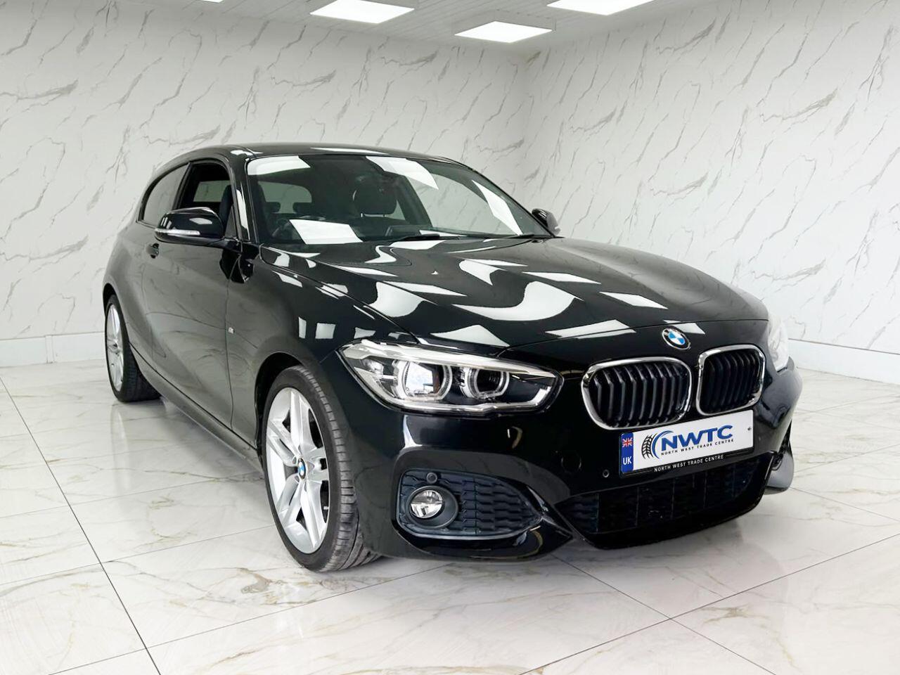 BMW 1 Series view 4