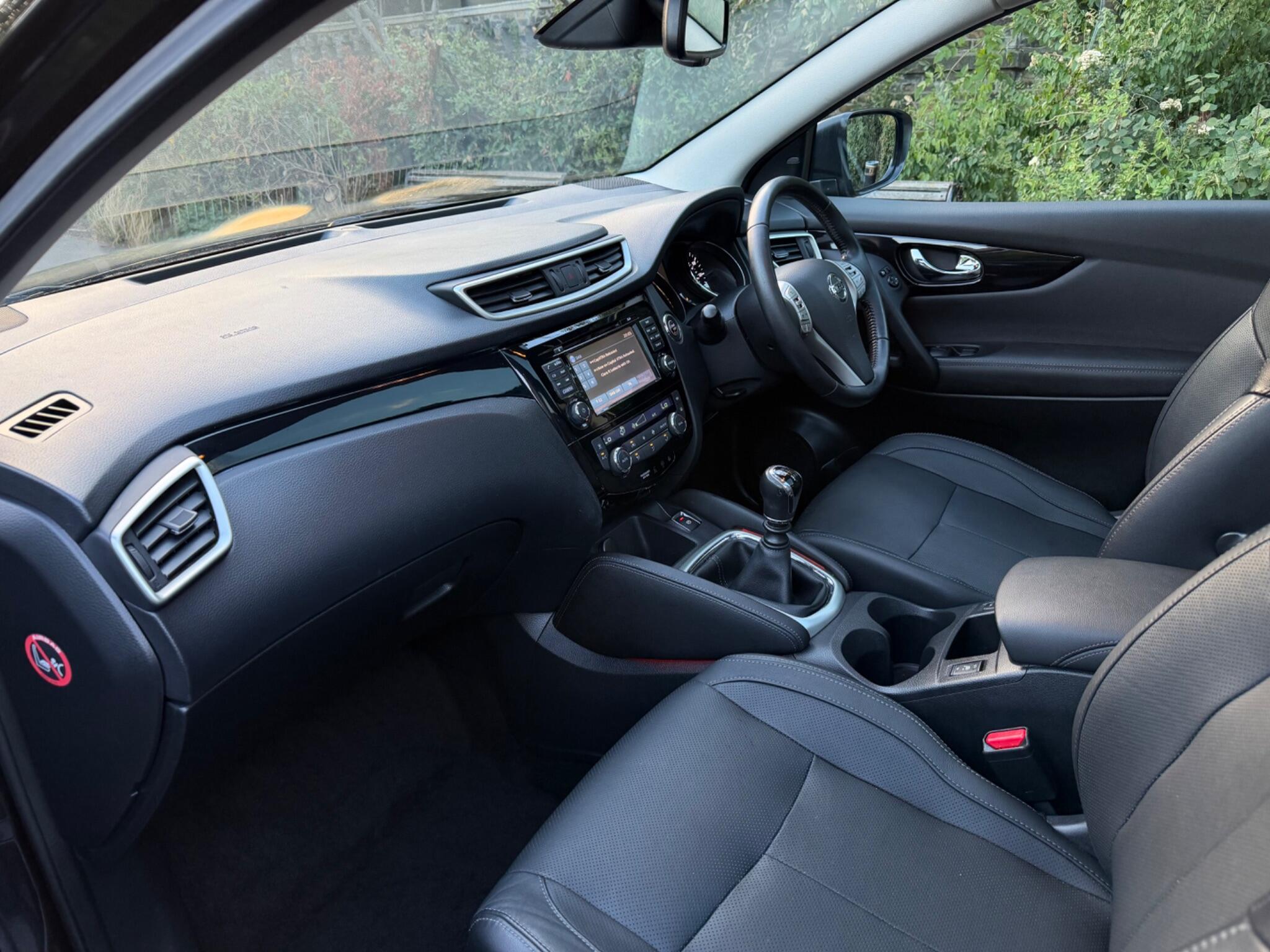 Nissan Qashqai view 39