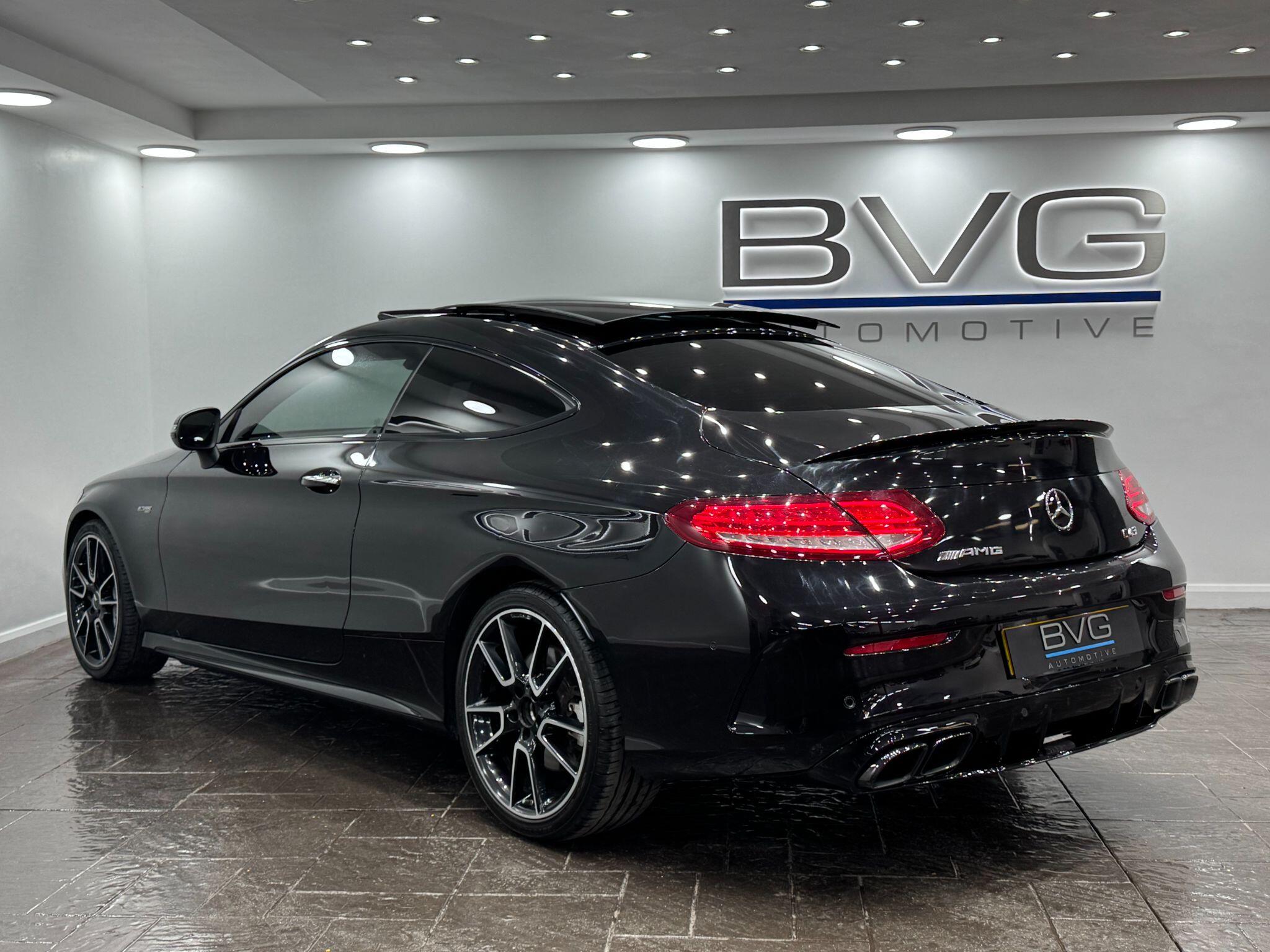 Mercedes-Benz C-Class view 7