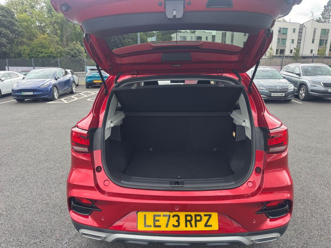 MG MG ZS view 19