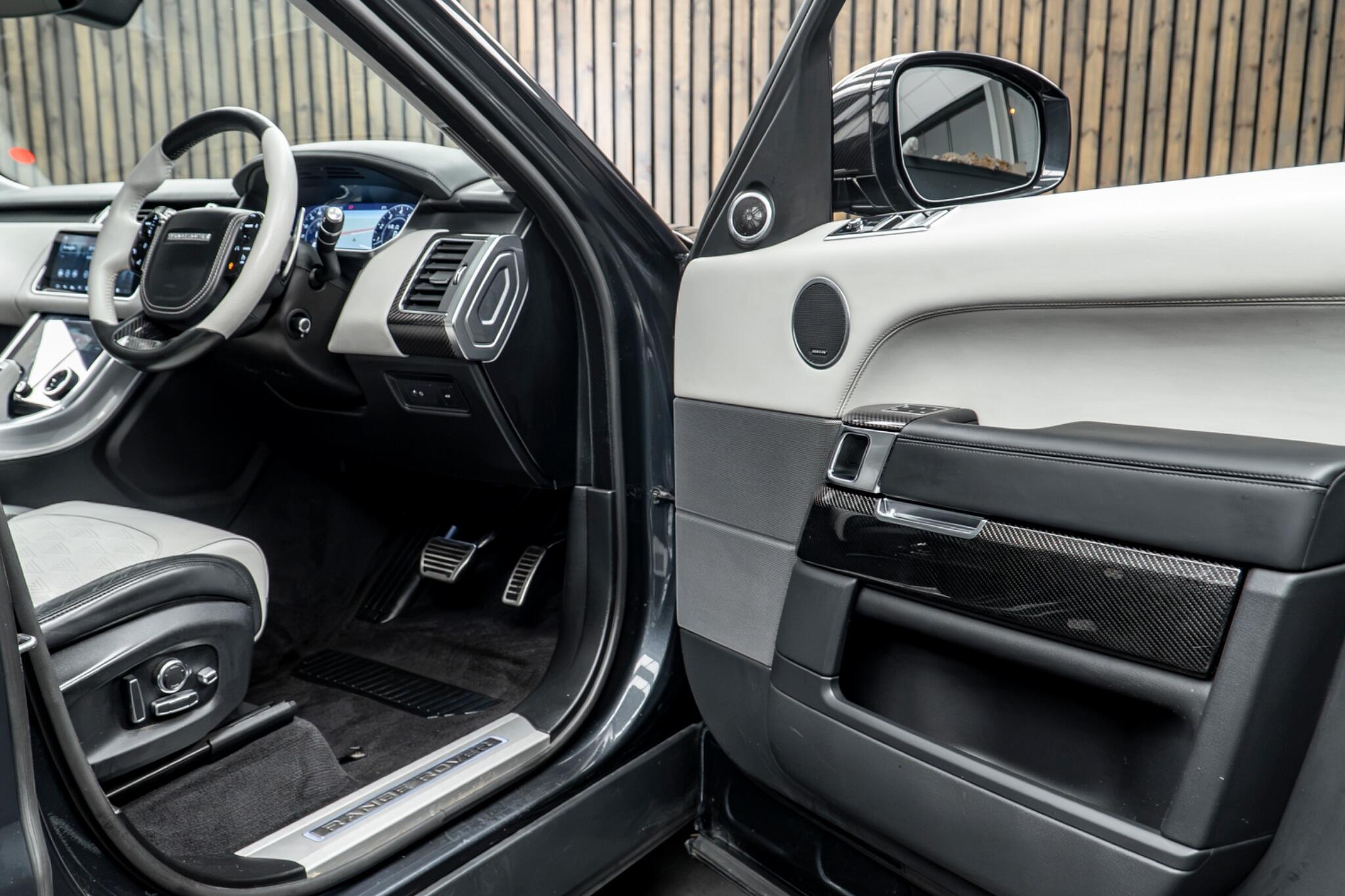 Land Rover Range Rover Sport view 31