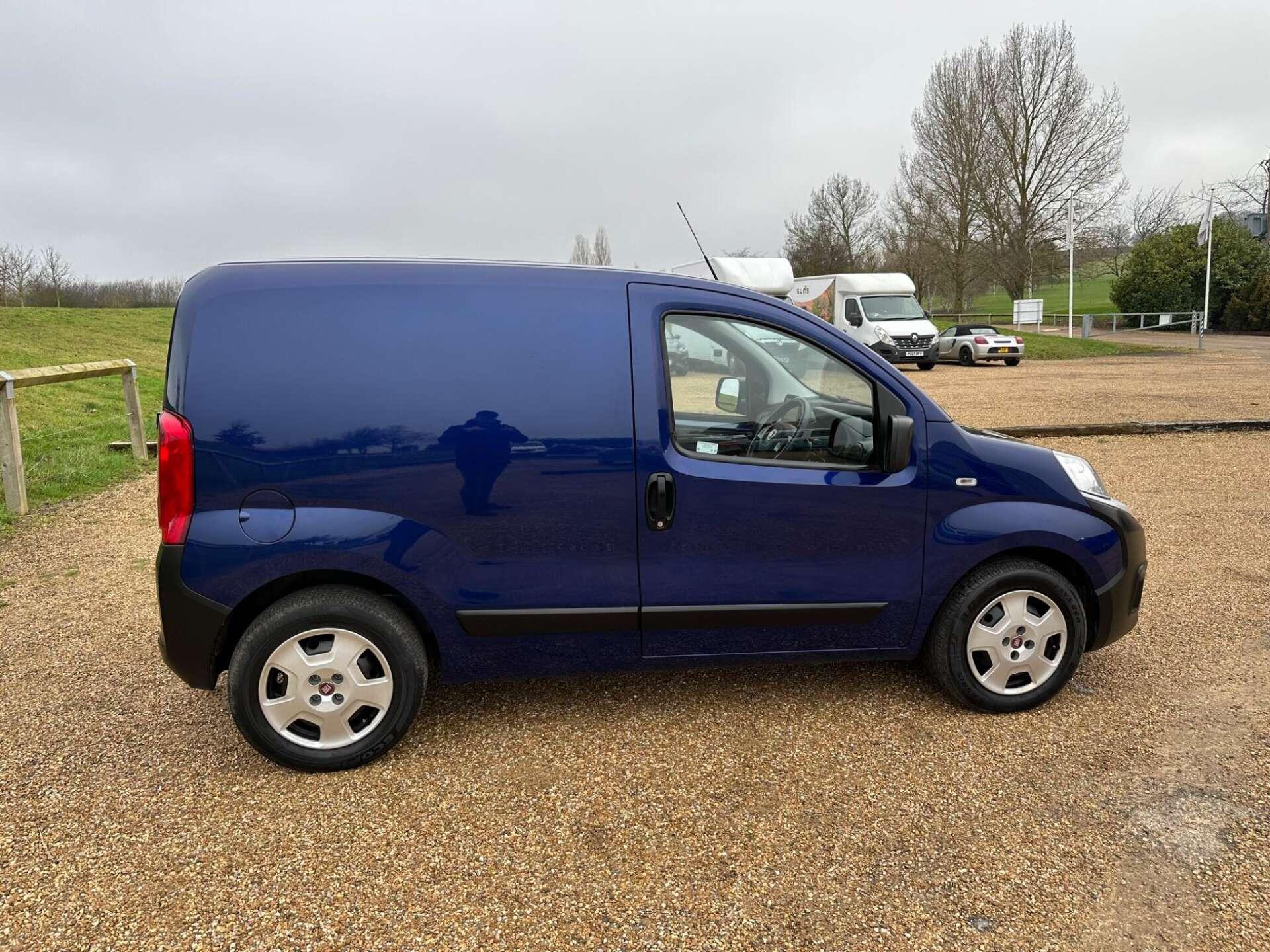 Fiat Fiorino view 7