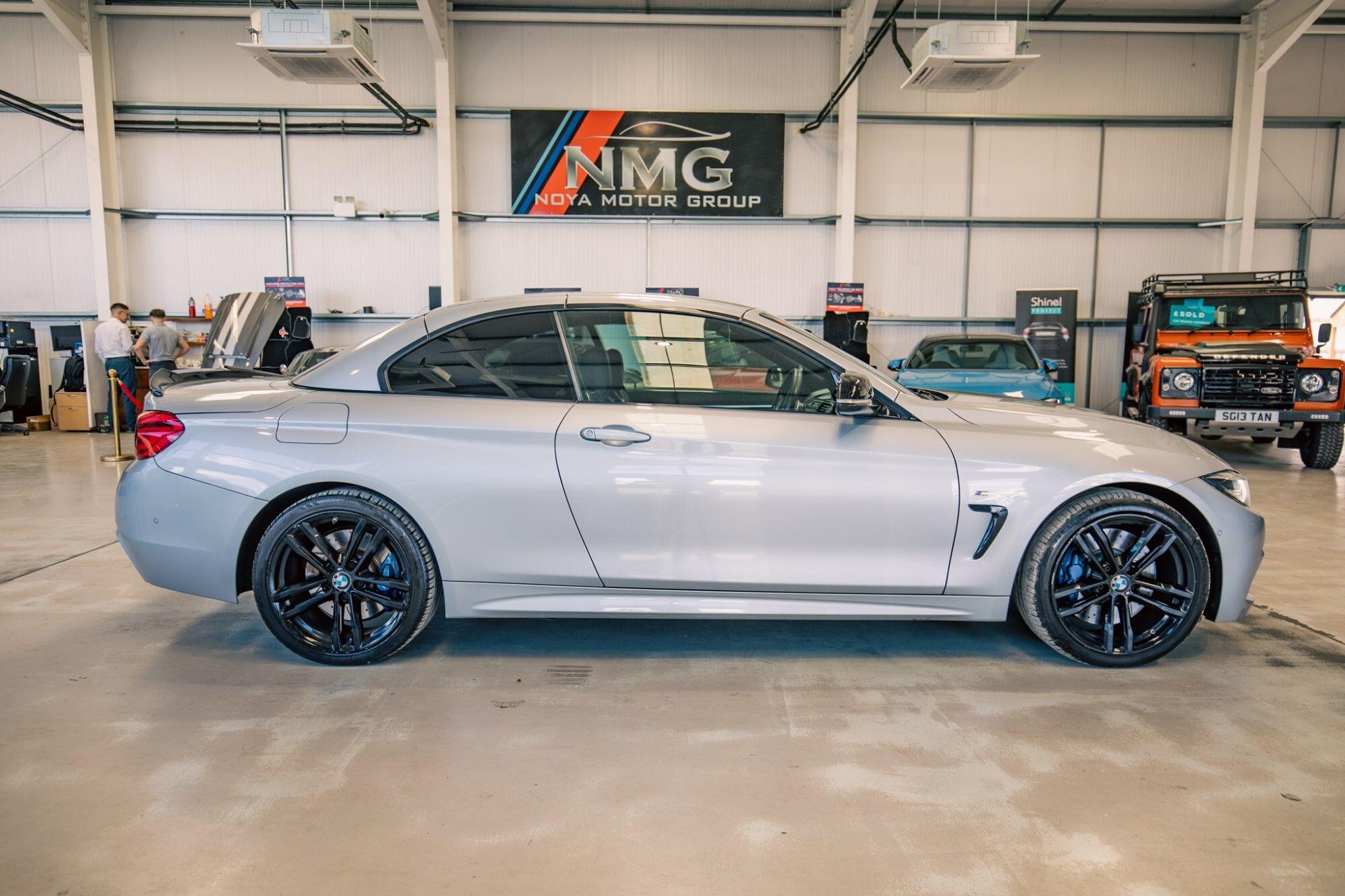 BMW 4 Series view 21
