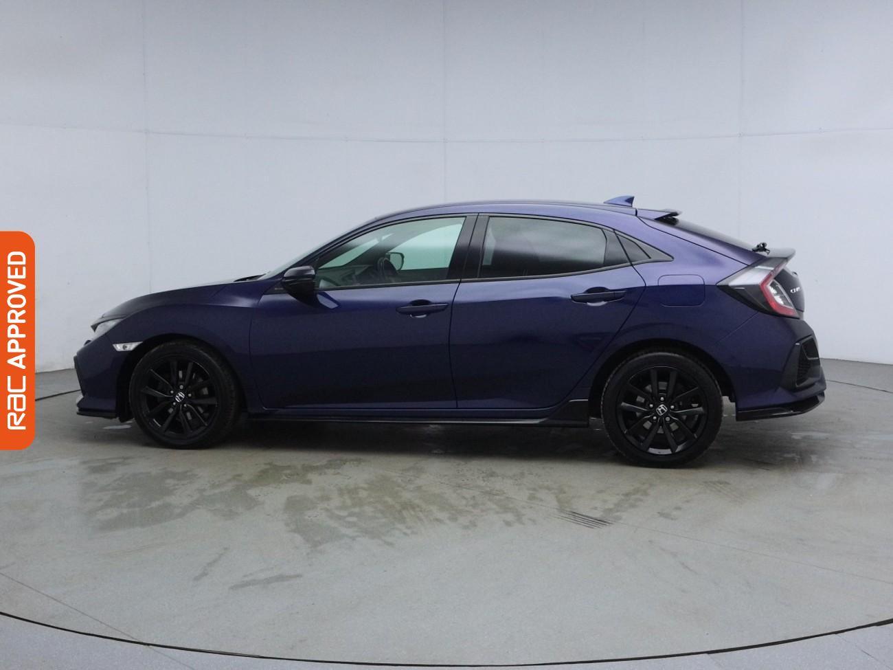 Honda Civic view 28