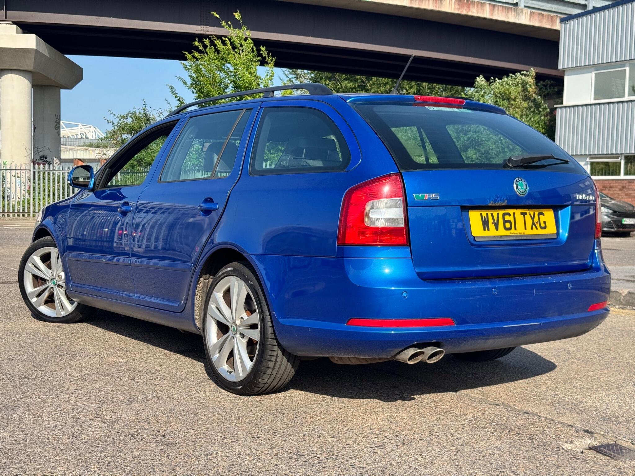 Skoda Octavia view 8