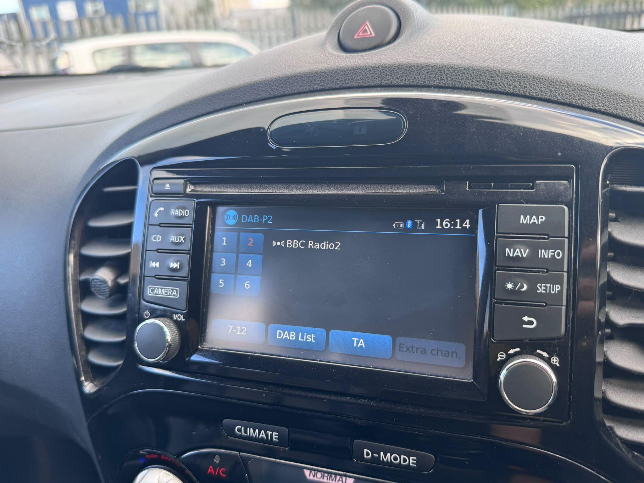 Nissan Juke view 40