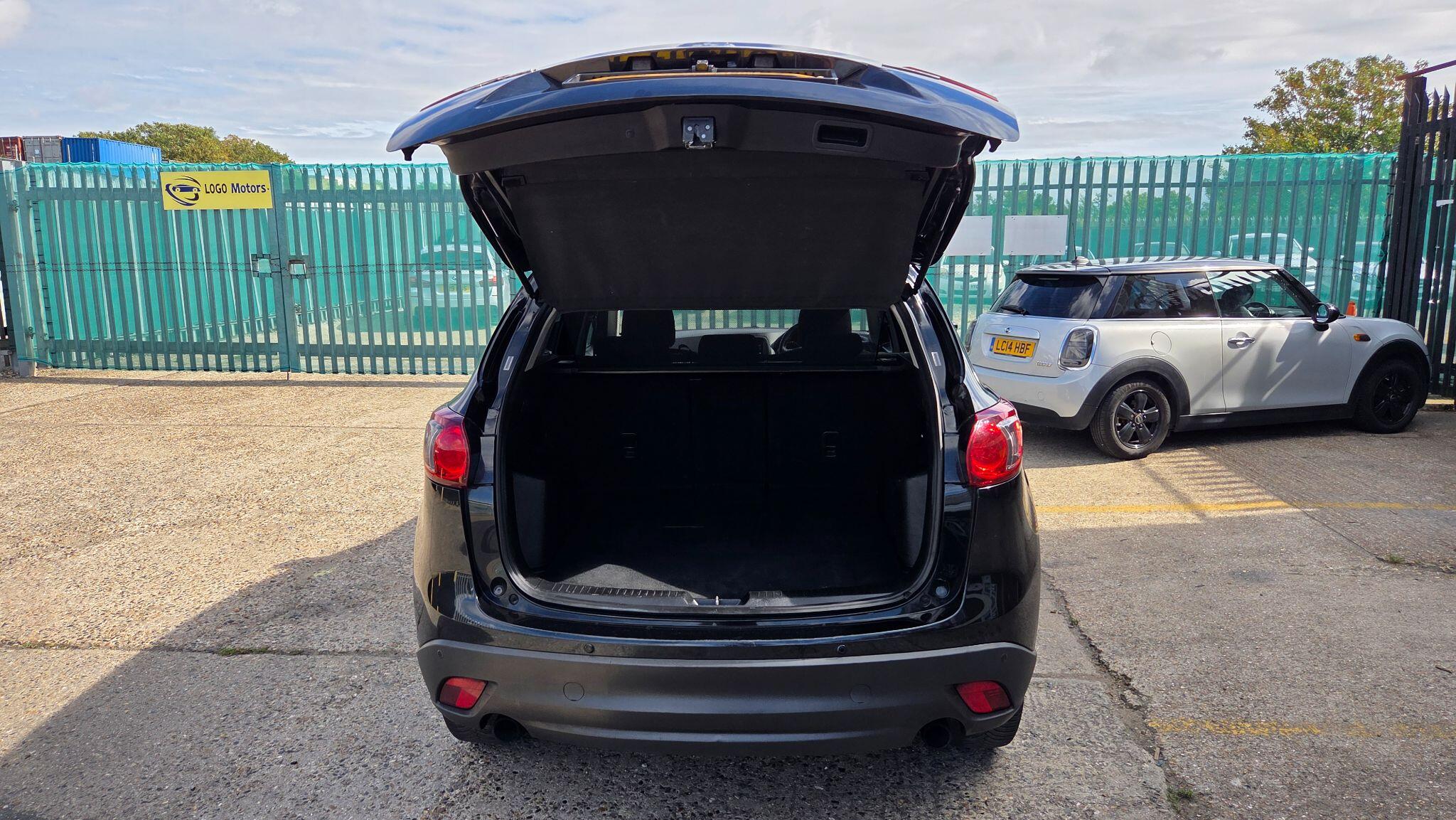 Mazda CX-5 view 22
