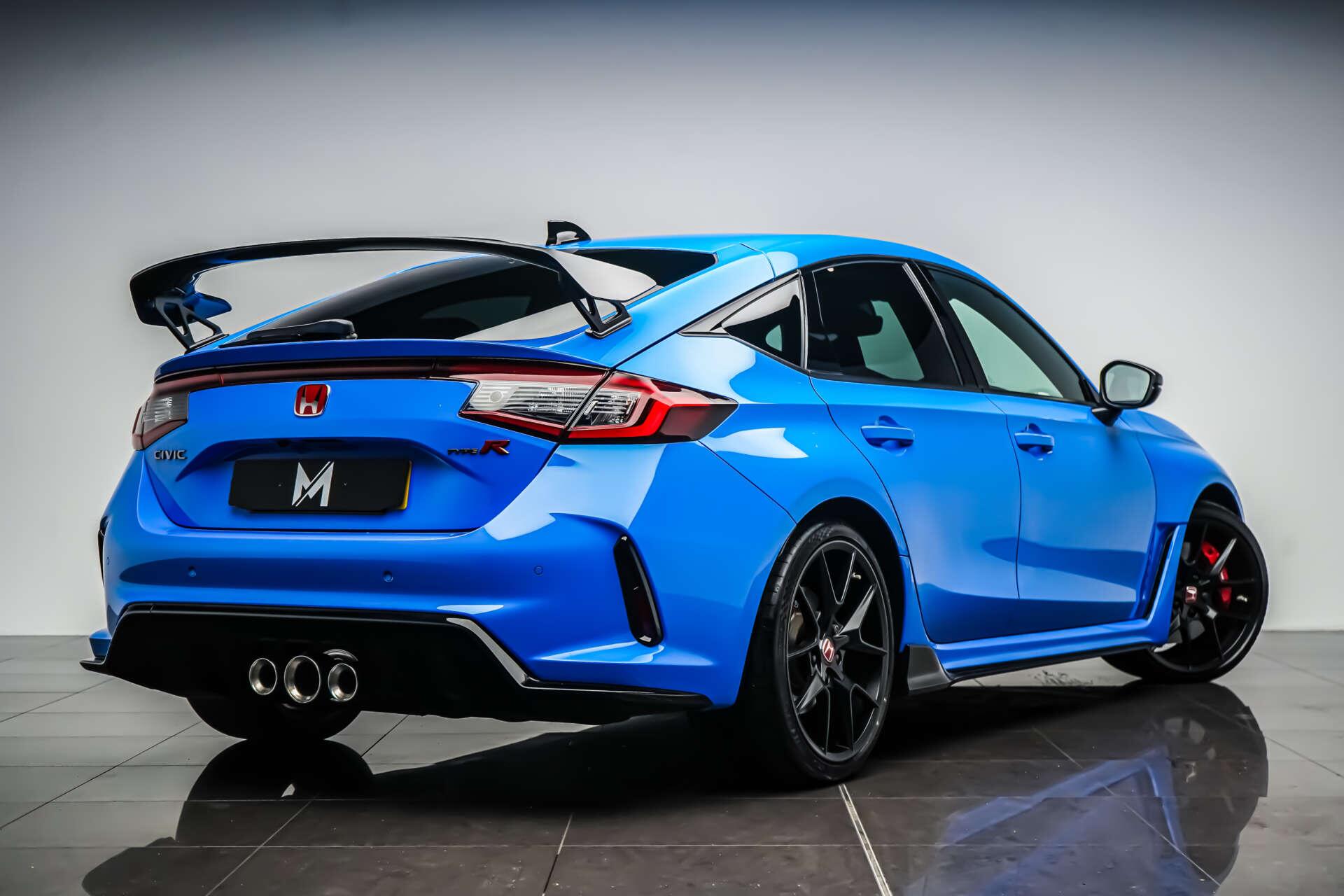 Honda Civic view 19
