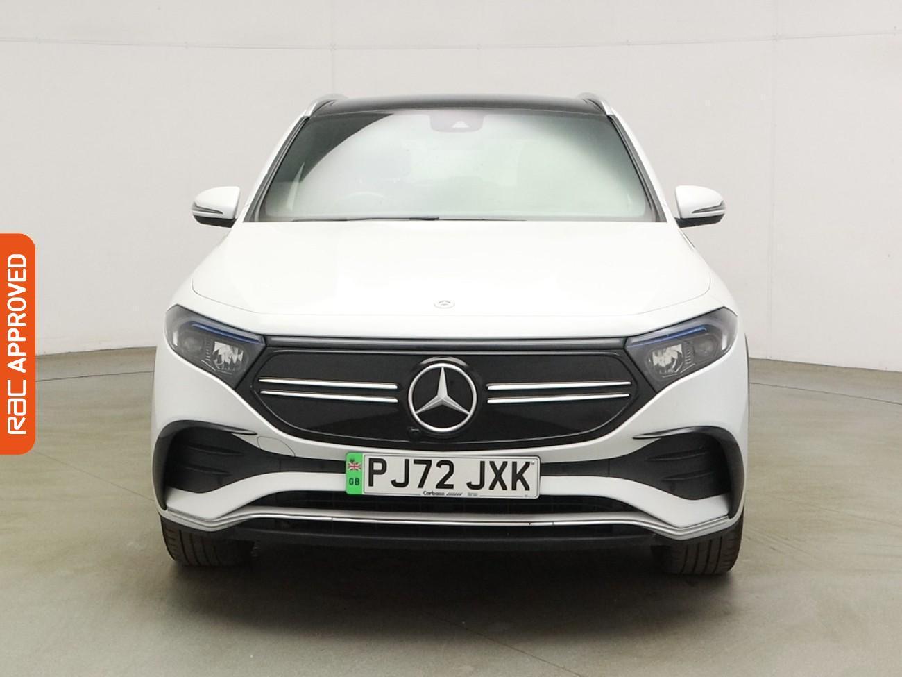 Mercedes-Benz Eqa view 8