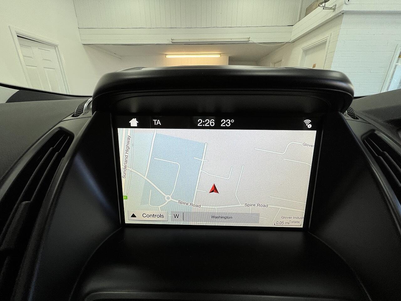 Ford Kuga view 10