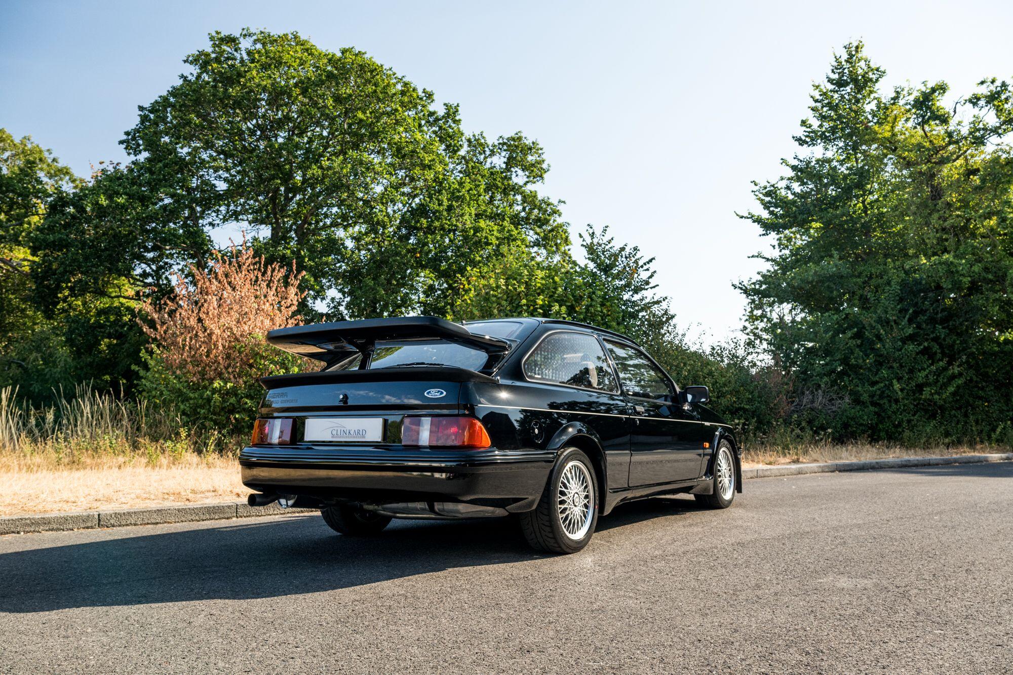 Ford Sierra view 12