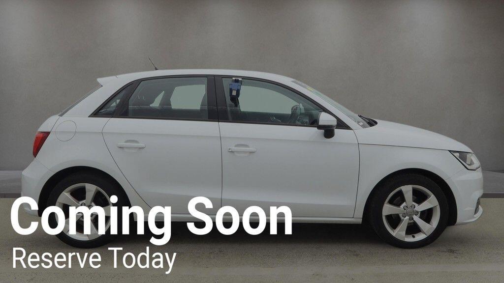 Audi A1 view 5
