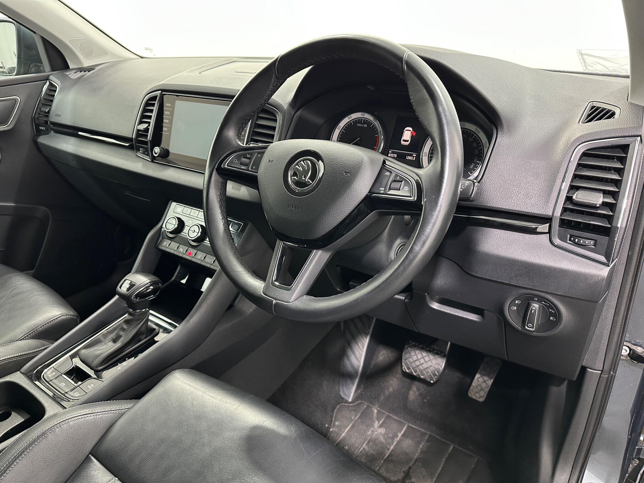 Skoda Karoq view 11