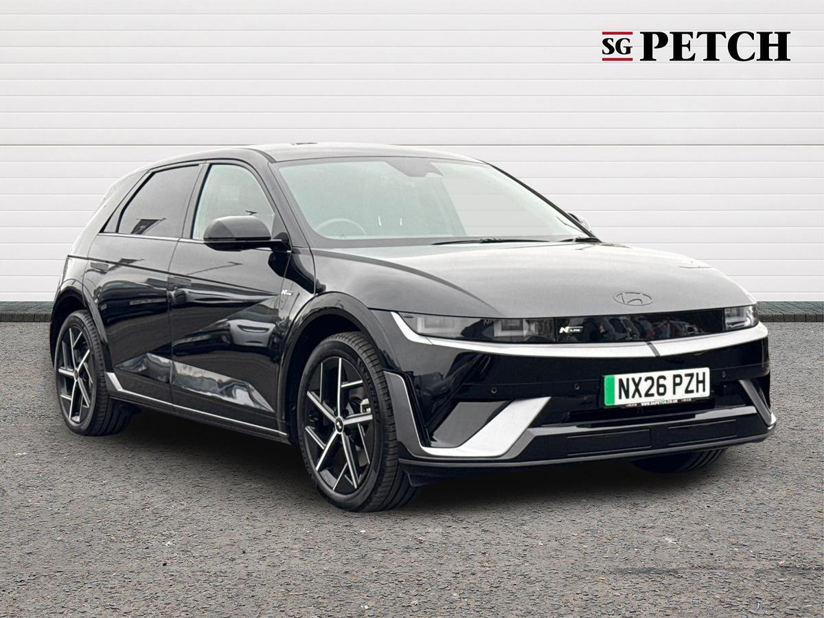2026 Hyundai IONIQ 5