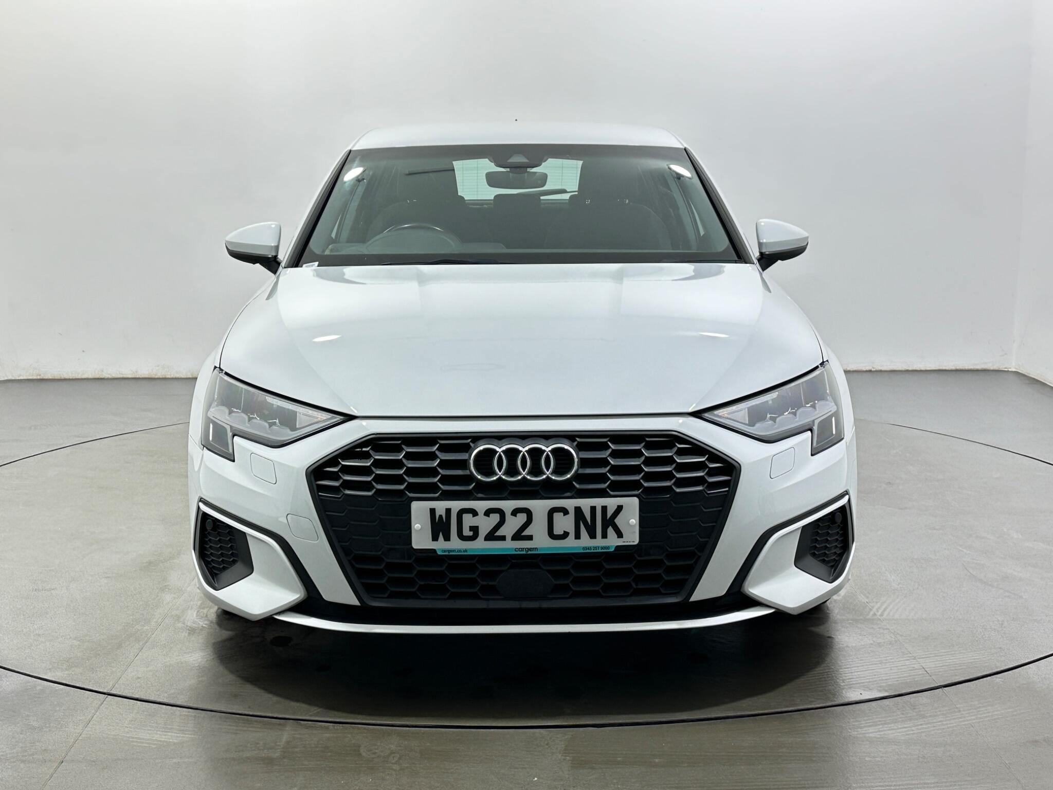 Audi A3 view 3