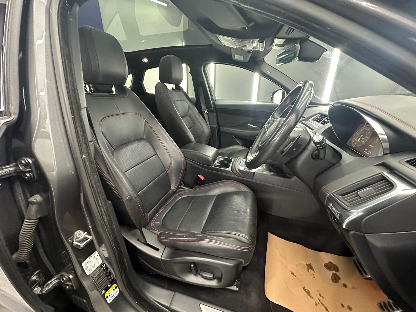 Jaguar E-Pace view 23