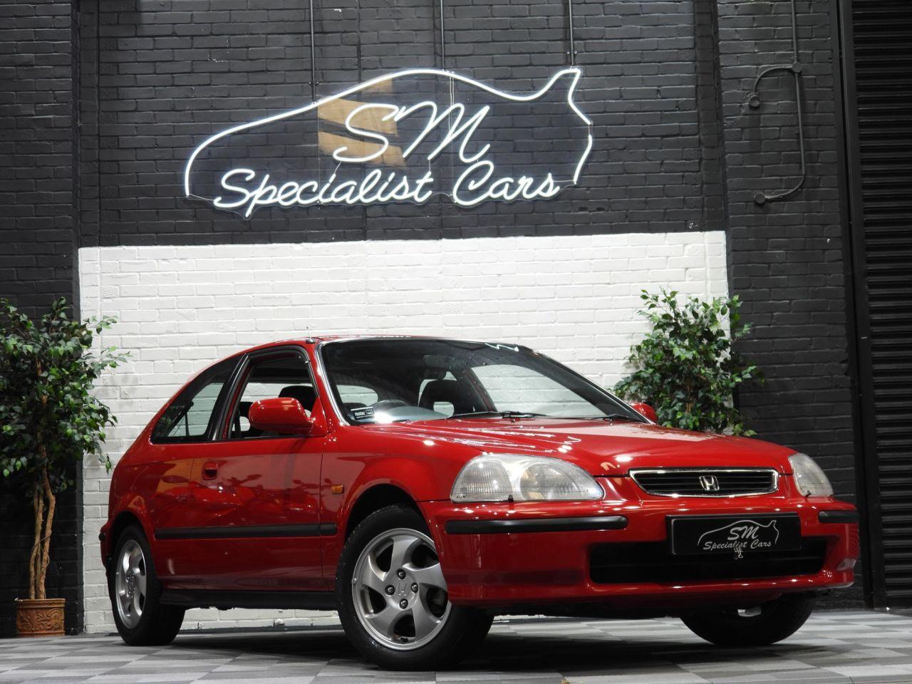 Honda Civic view 40