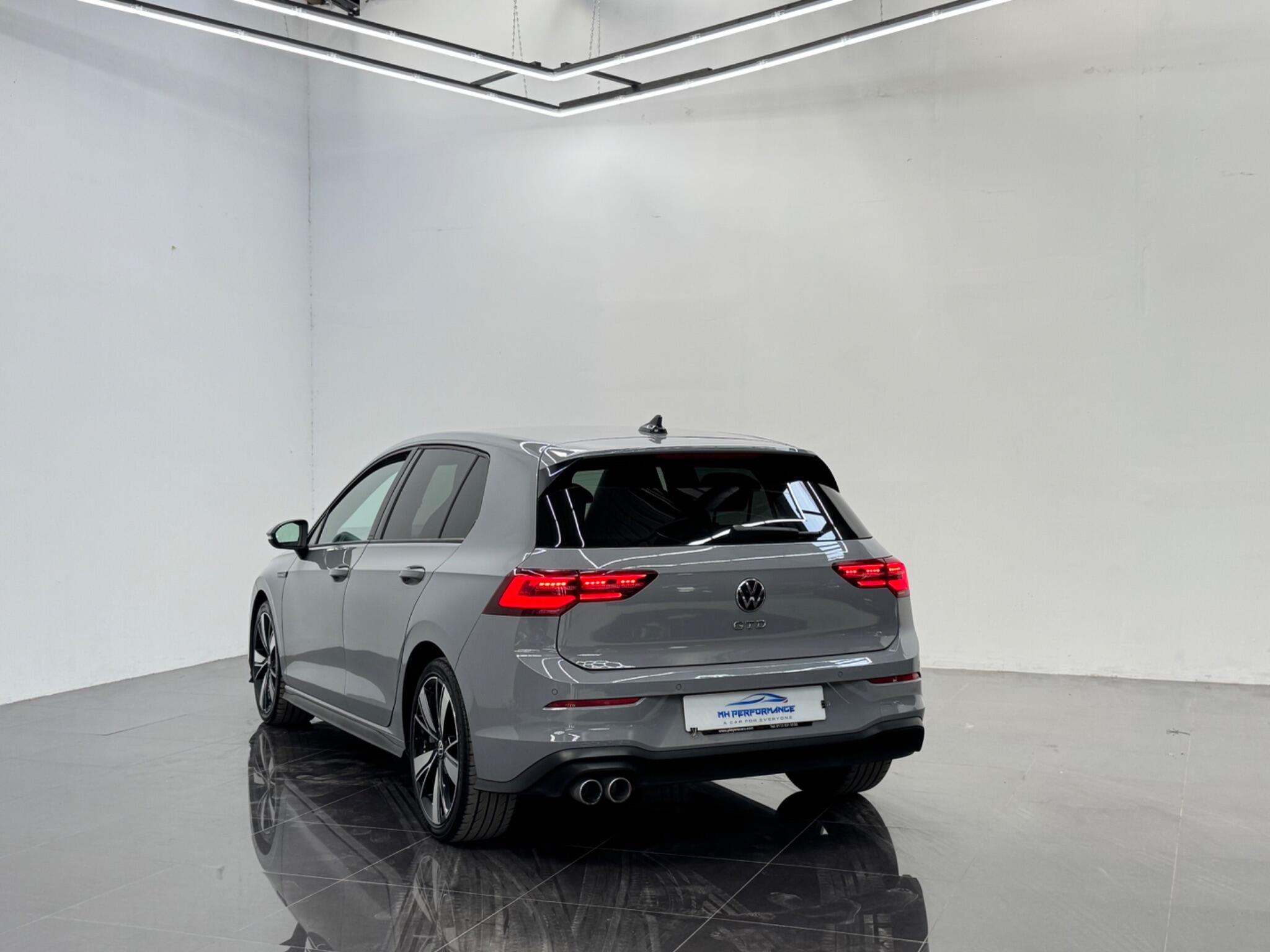Volkswagen Golf view 33
