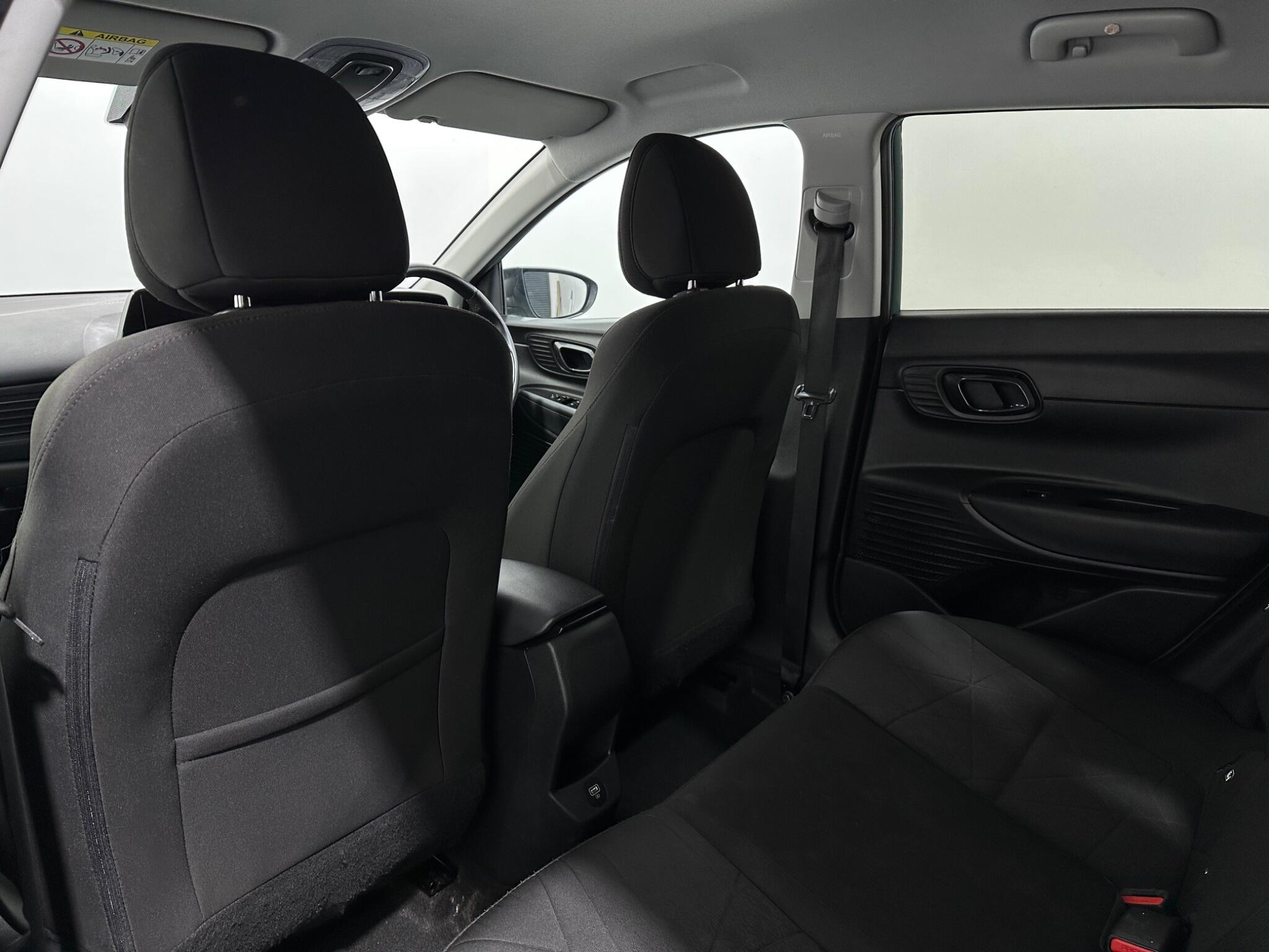 Hyundai Bayon view 38