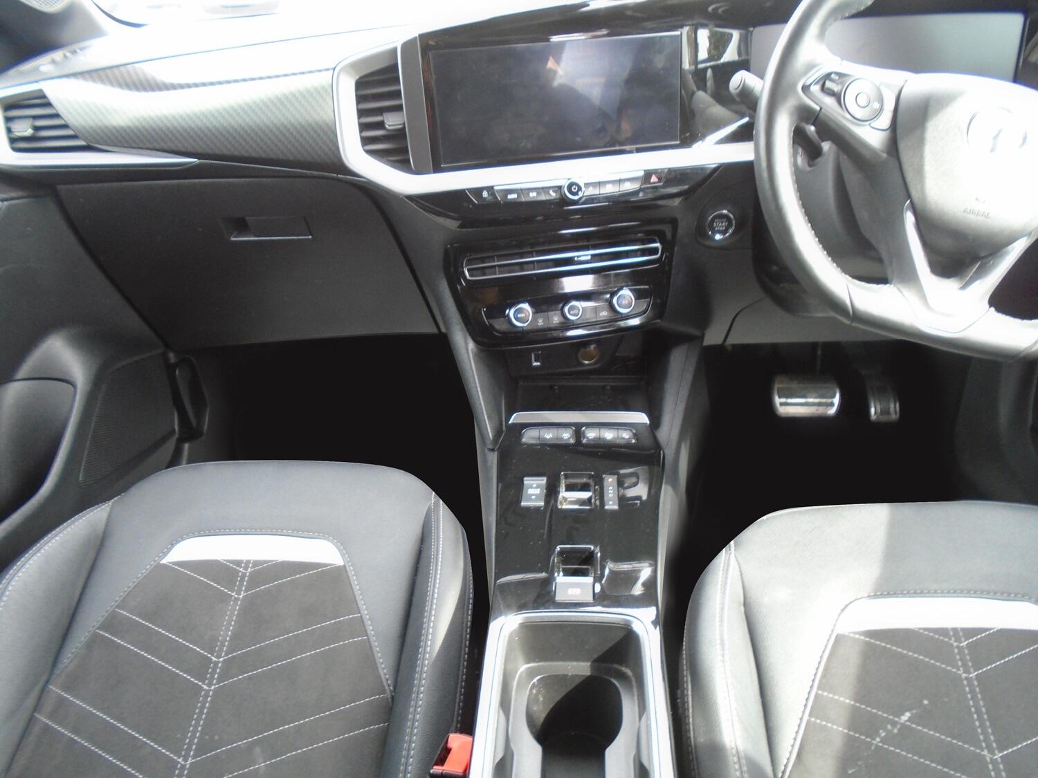 Vauxhall Mokka Electric view 9