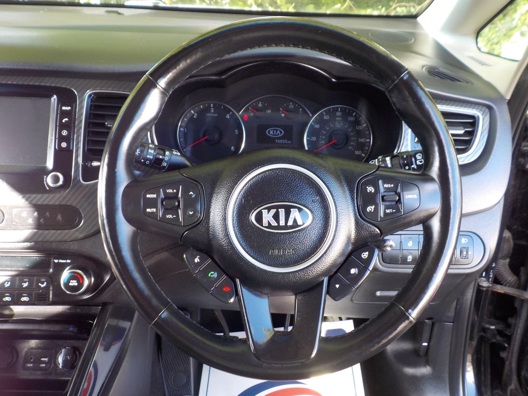Kia Carens 1.7 CRDi 3 Euro 6 (s/s) 5dr
