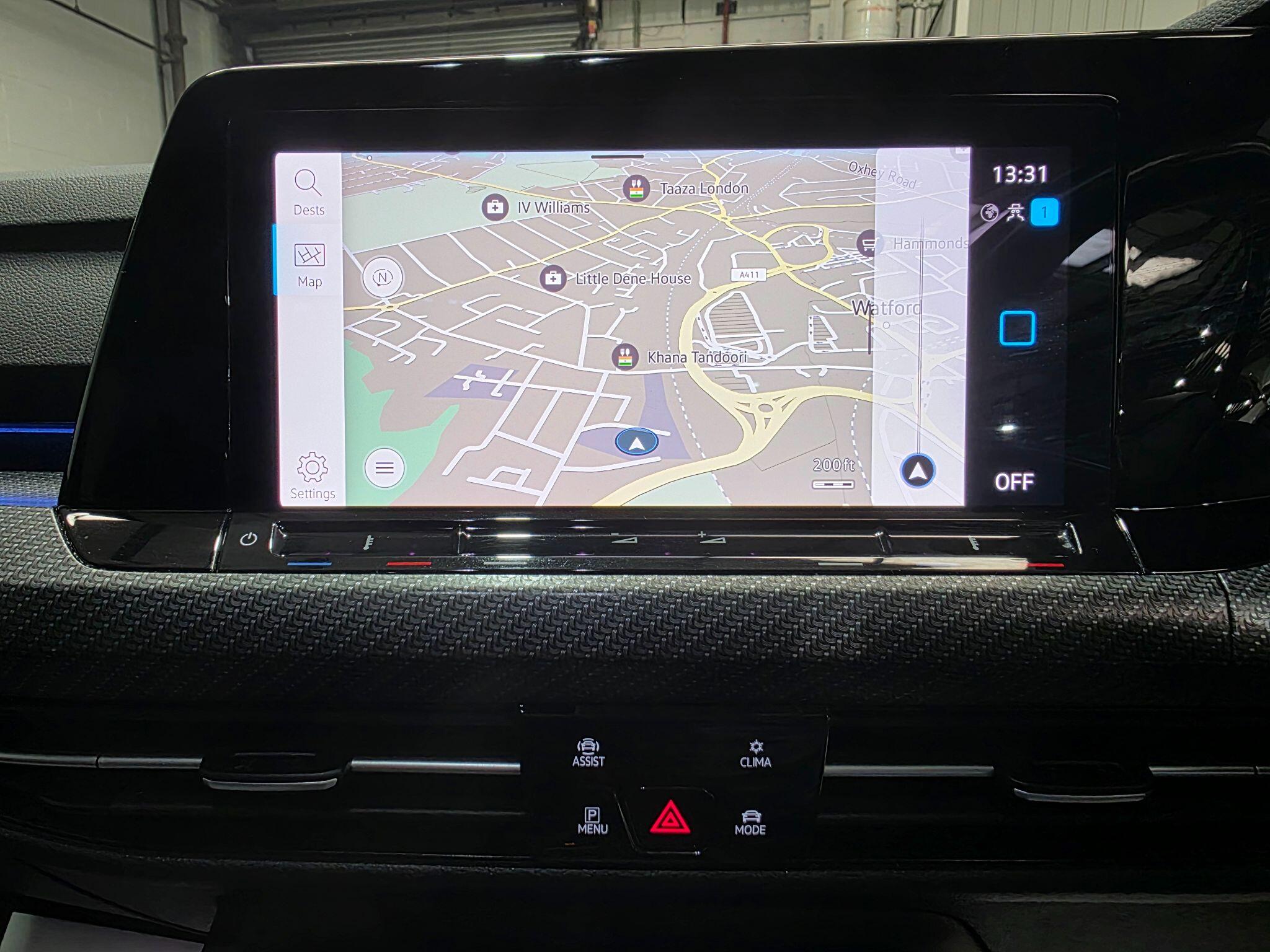 Volkswagen Golf view 7