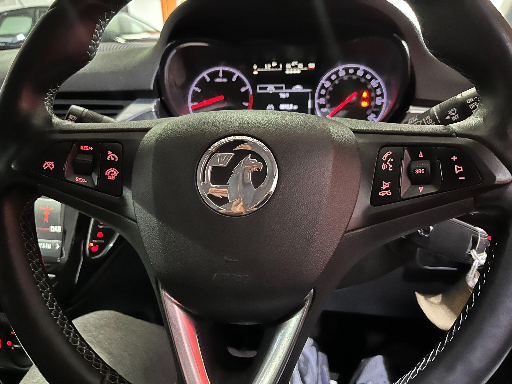 Vauxhall Corsa view 19