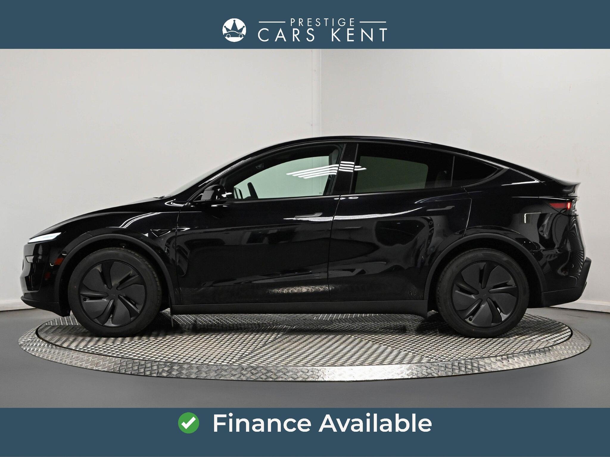 Tesla Model Y view 4