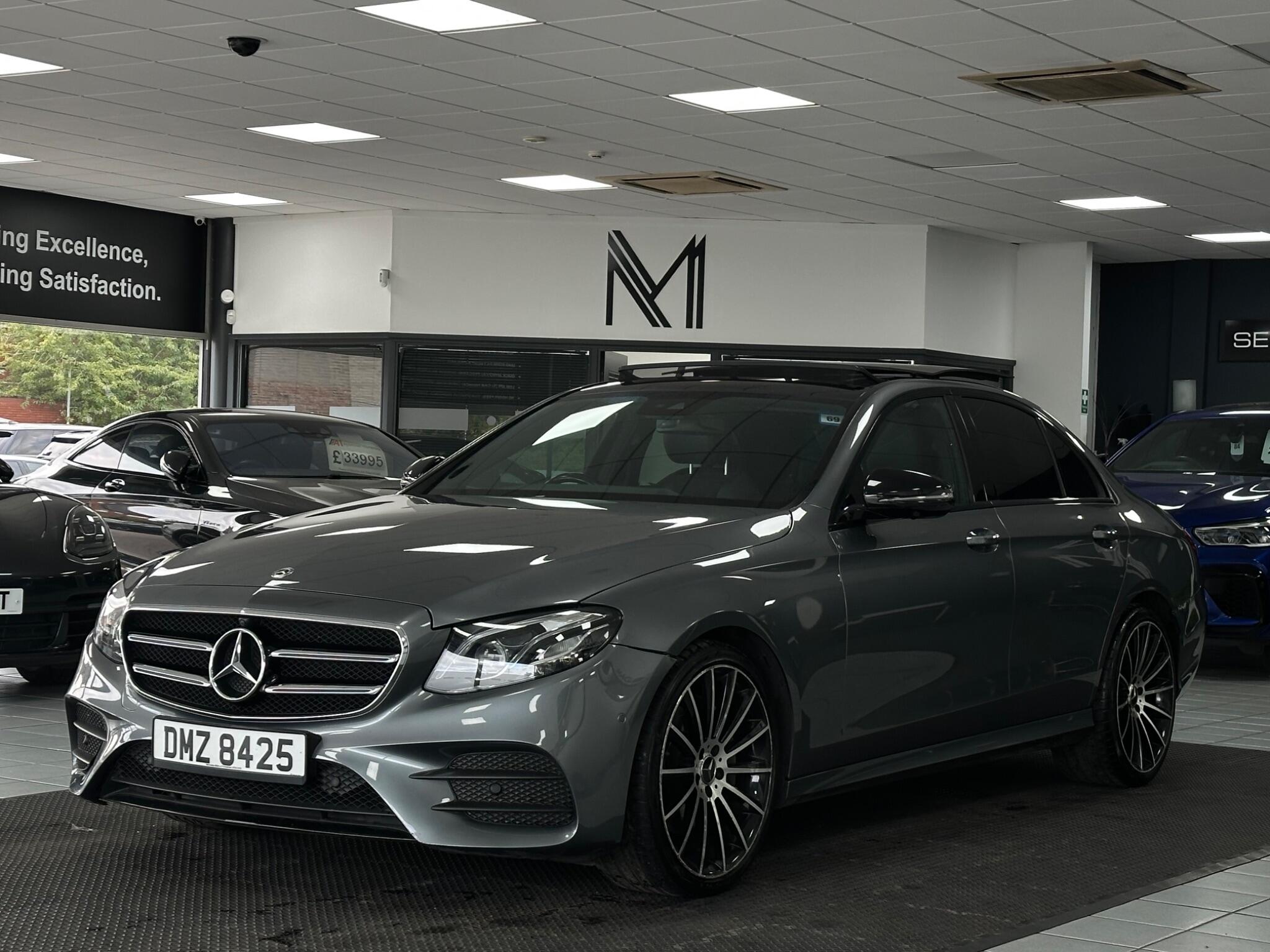 Mercedes-Benz E Class view 7