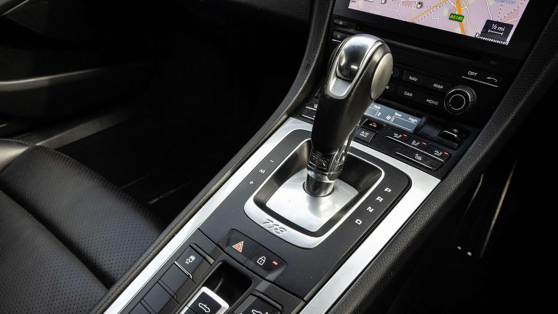 Porsche Boxster view 20