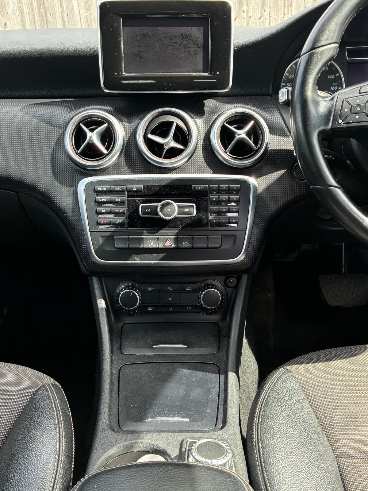 Mercedes-Benz A-Class view 20