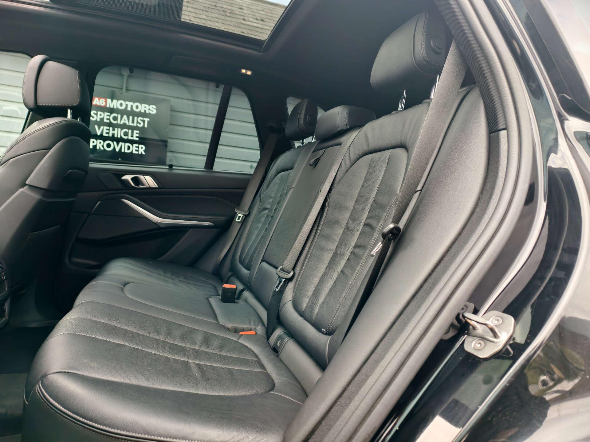BMW X5 X5 view 29