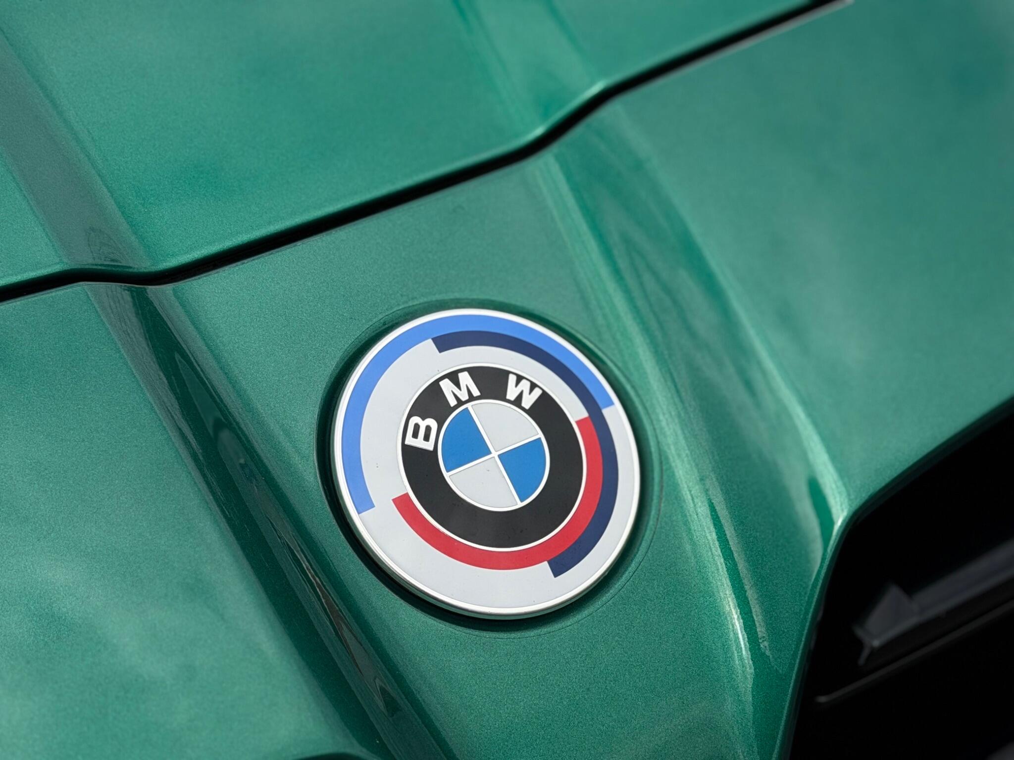BMW M3 view 7