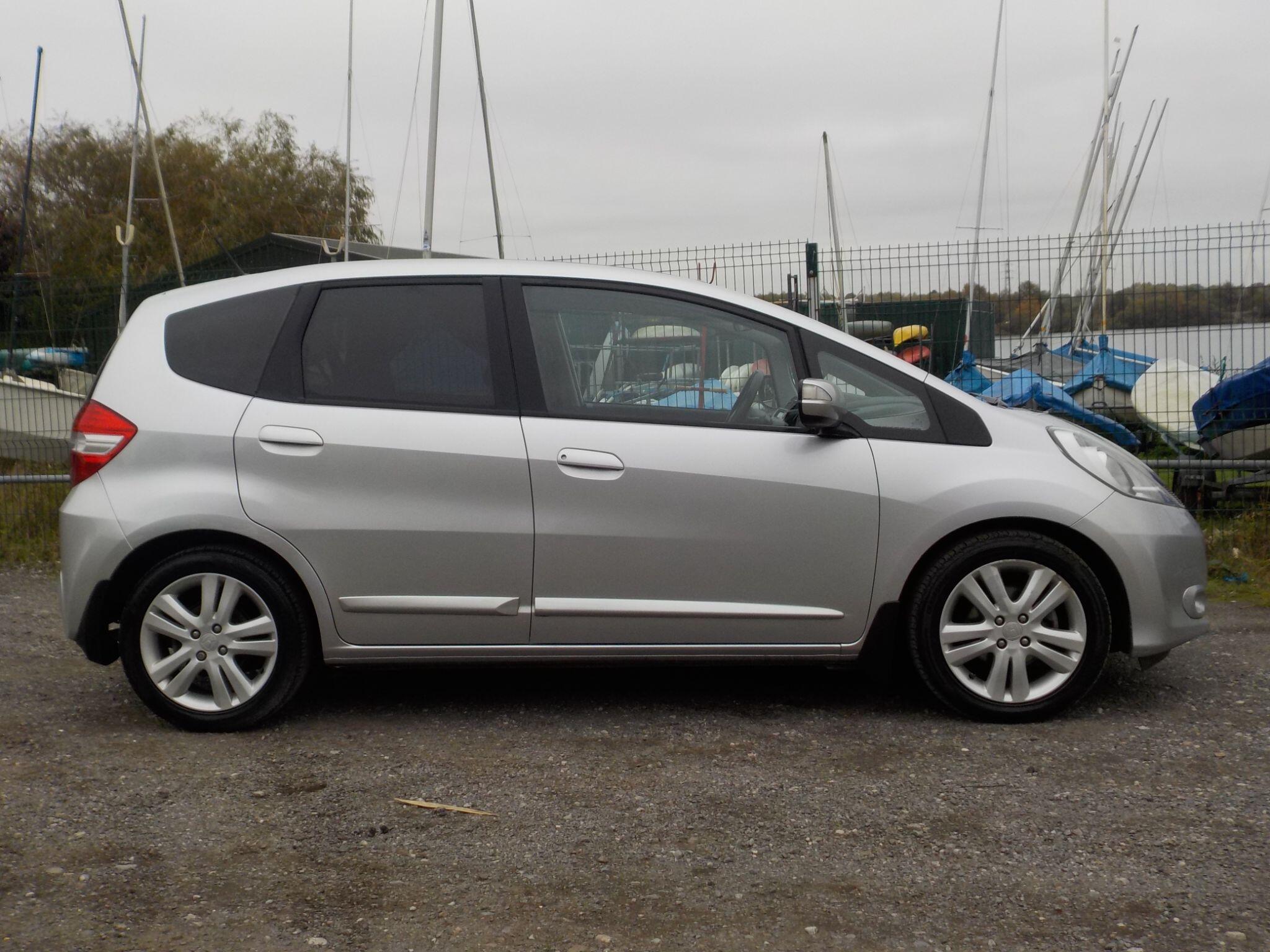 Honda Jazz 1.4 i-VTEC EX Euro 5 5dr