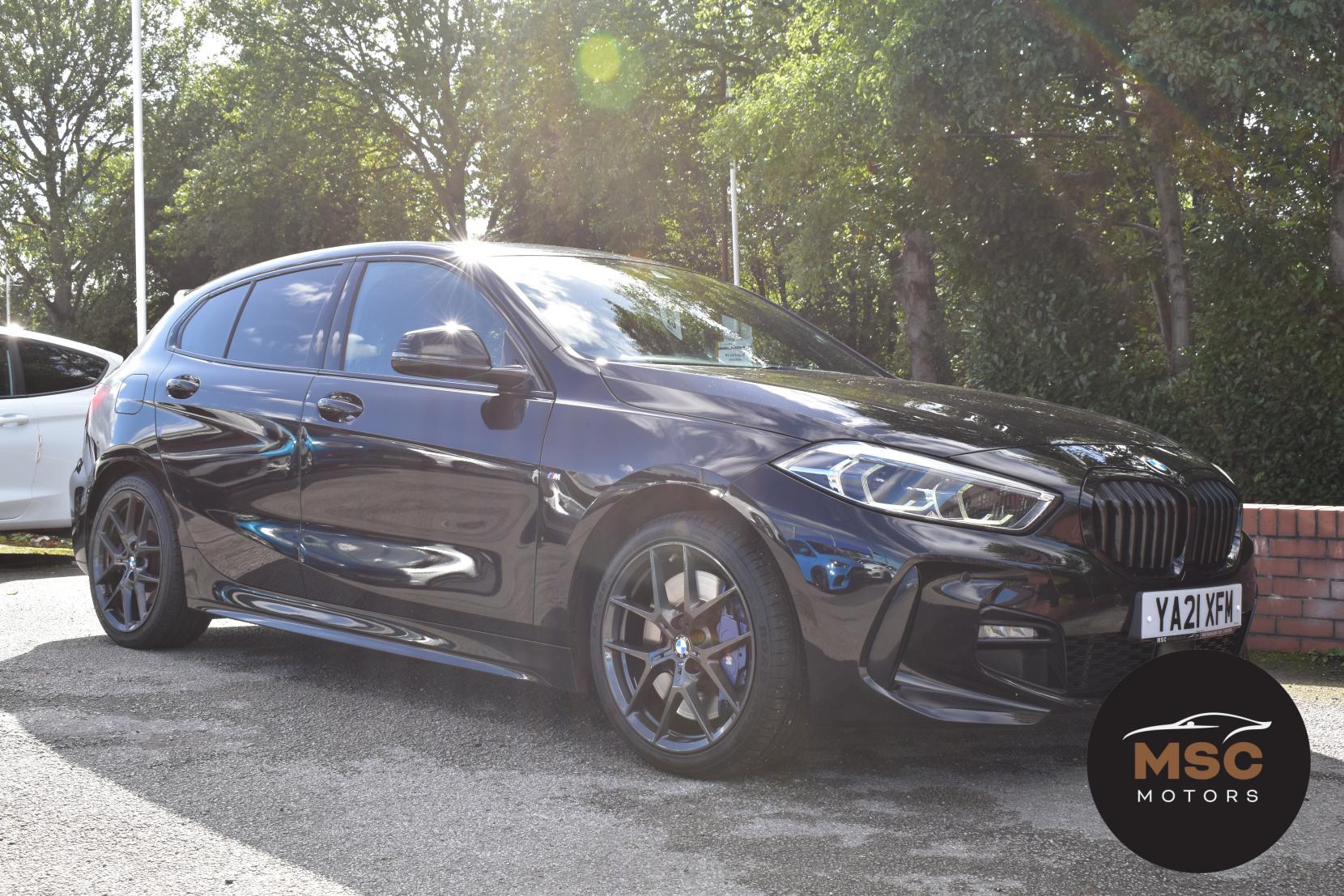 BMW 1 Series view 24