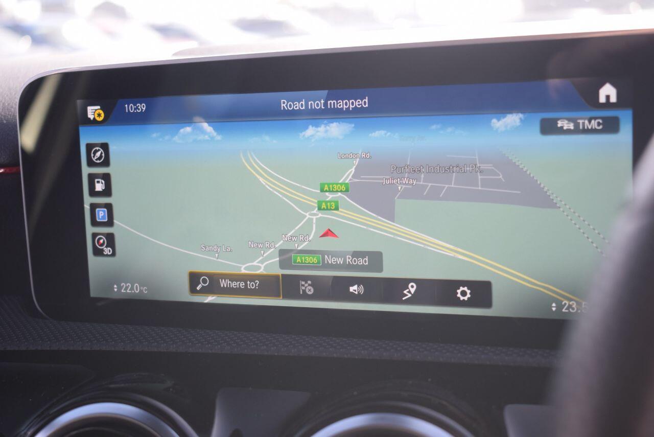 Mercedes-Benz A-Class view 21