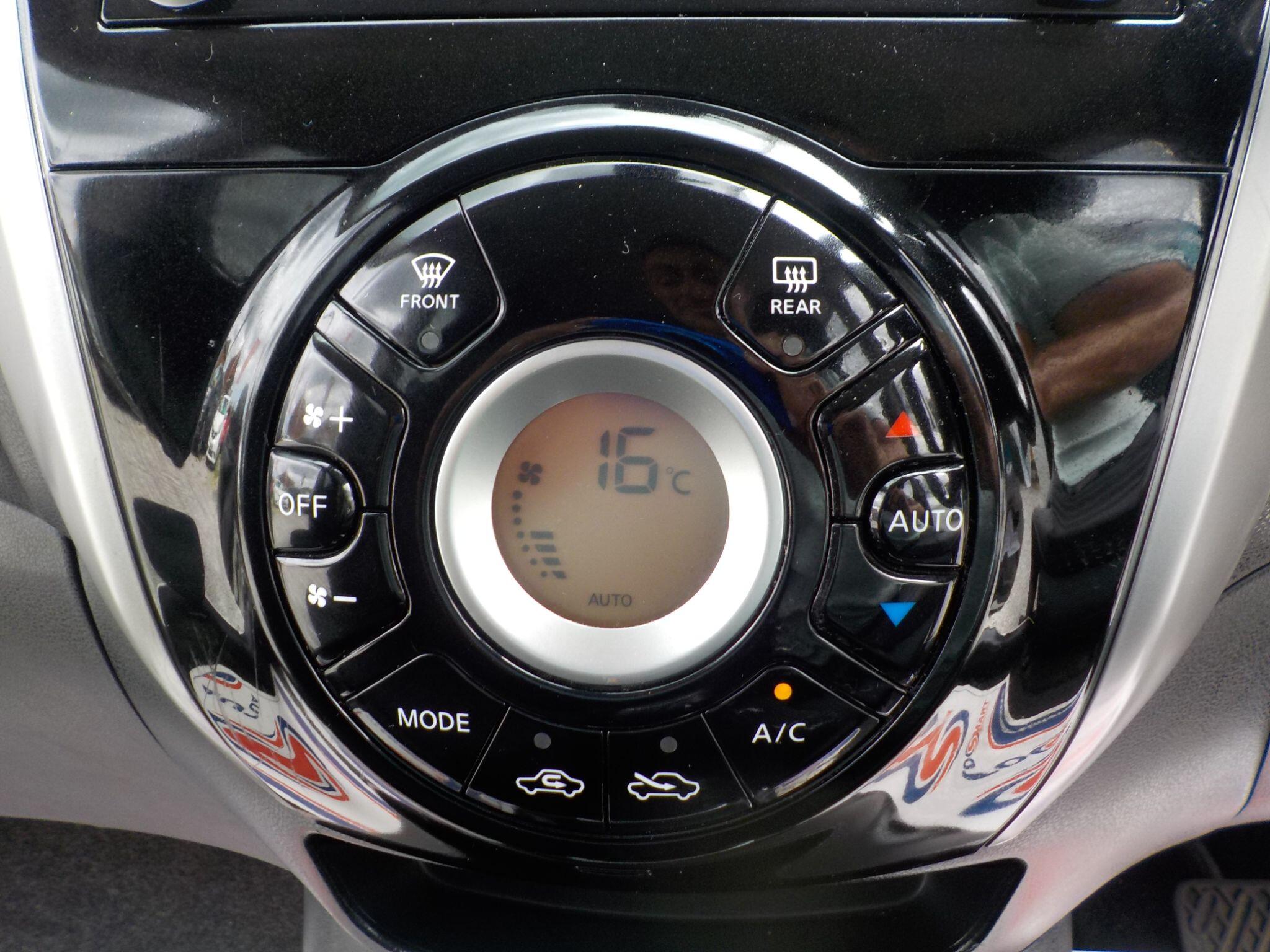 Nissan Note 1.5 dCi Acenta Premium Euro 6 (s/s) 5dr
