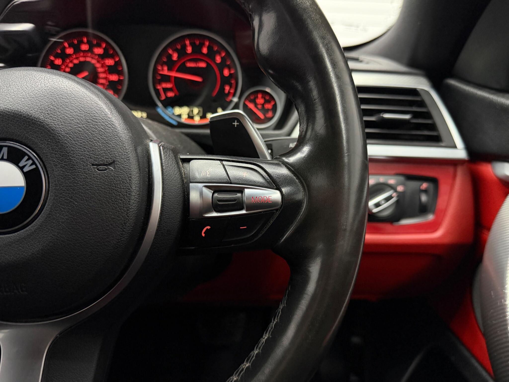 BMW 4 Series view 12
