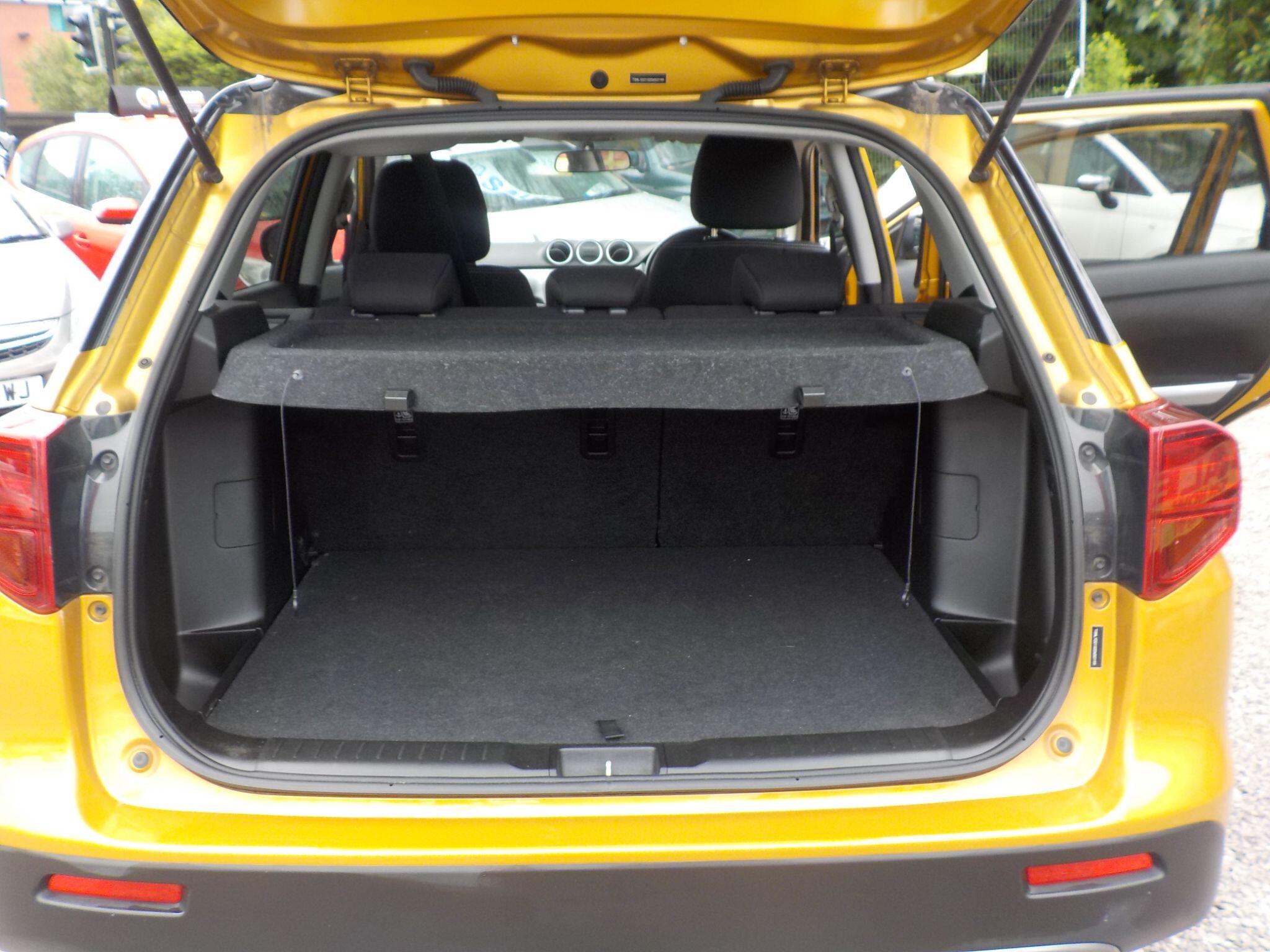 Suzuki Vitara 1.0 Boosterjet SZ-T Euro 6 (s/s) 5dr