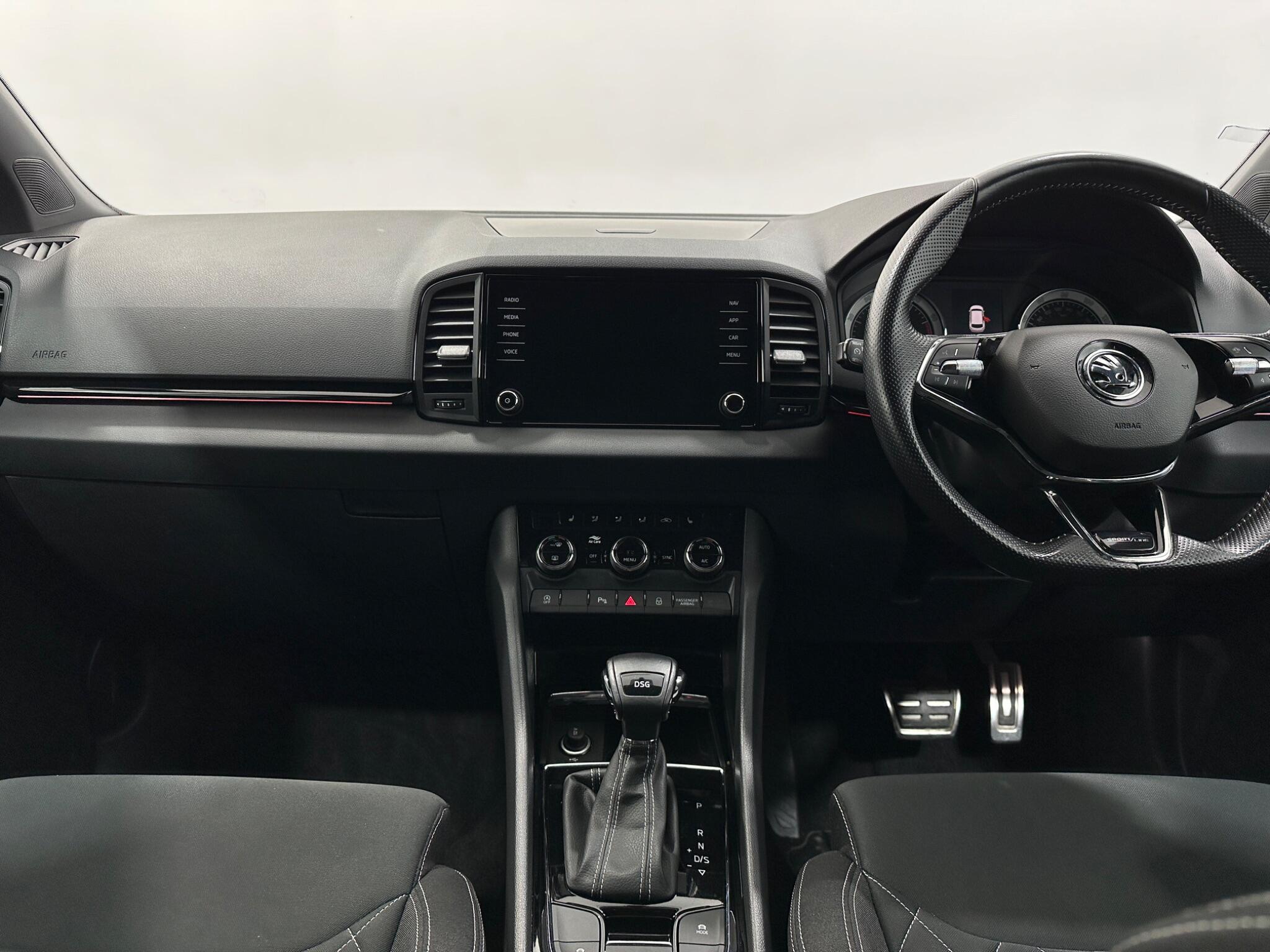 Skoda Karoq view 20