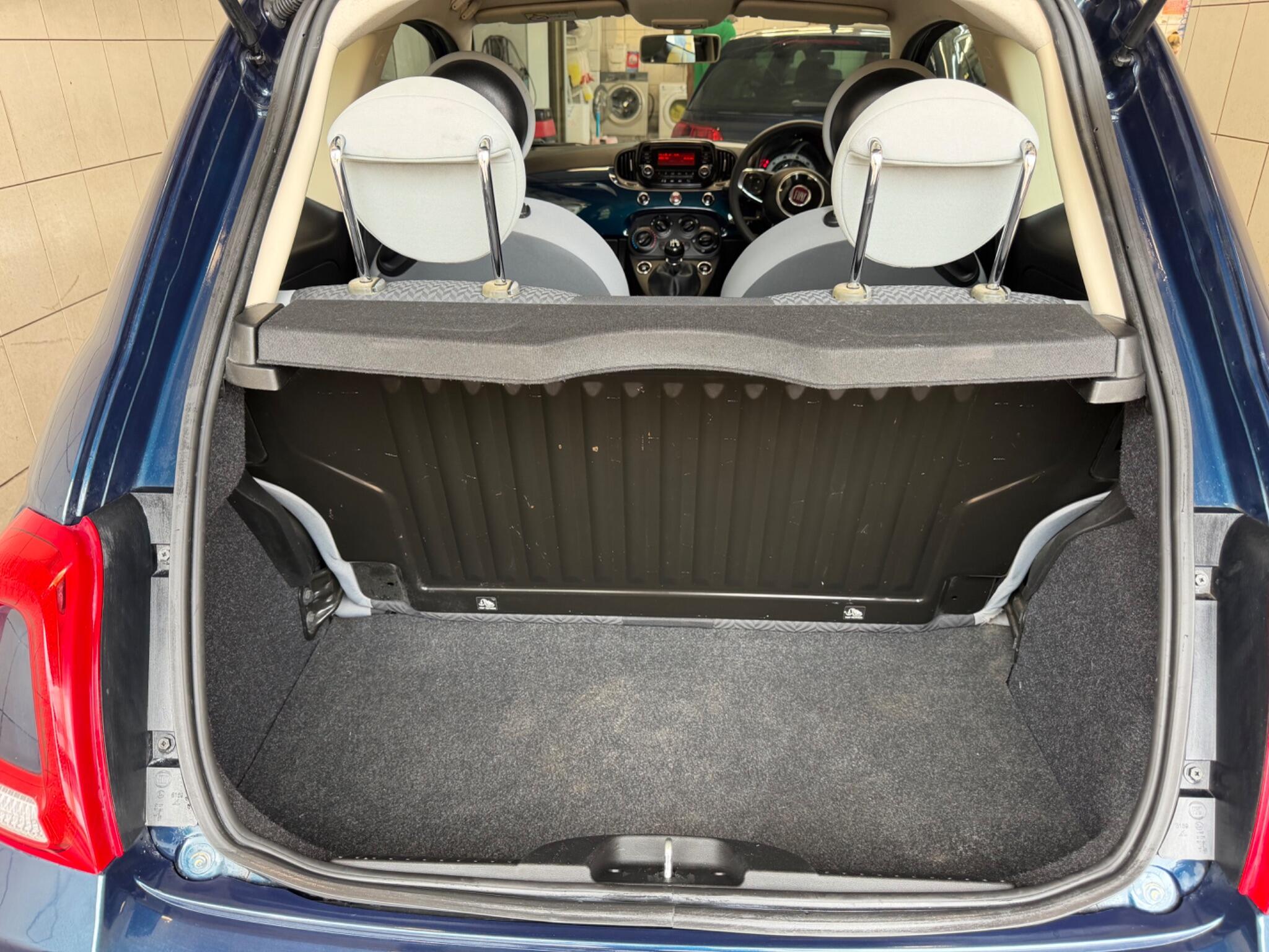 Fiat 500 view 11