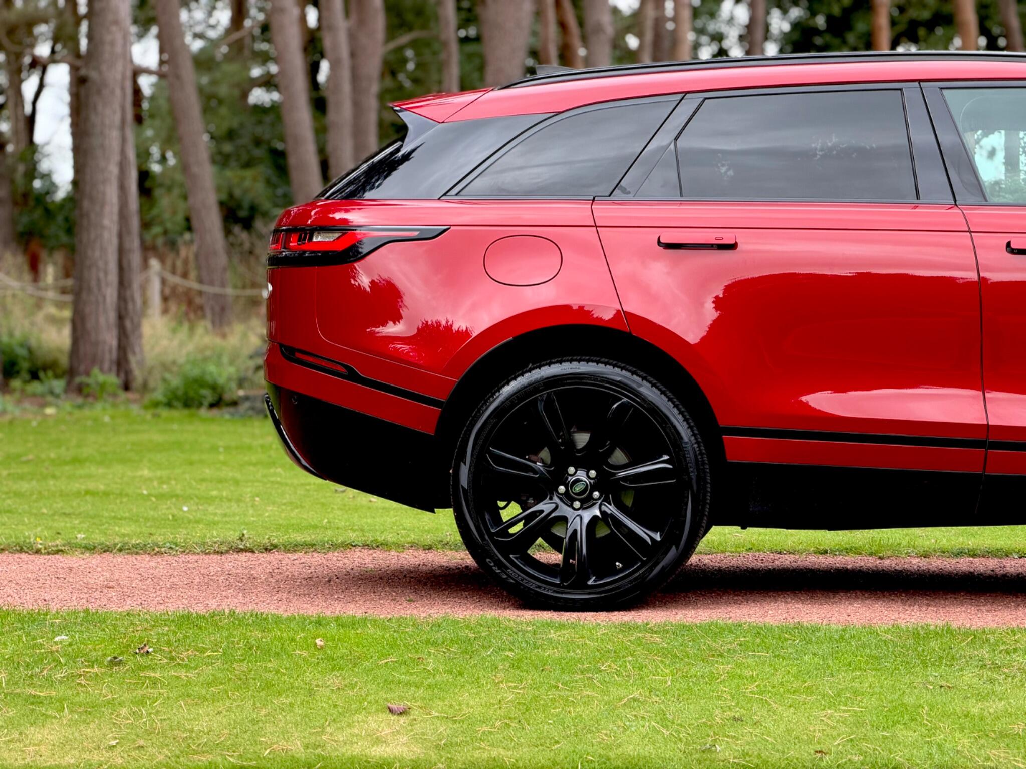 Land Rover Range Rover Velar view 26