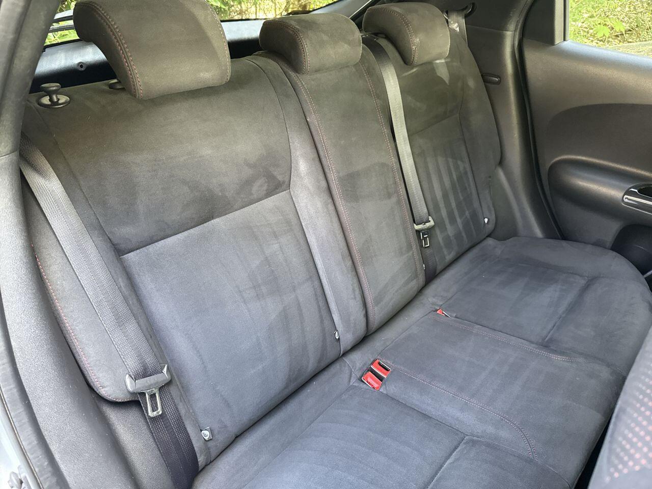 Nissan Juke view 23