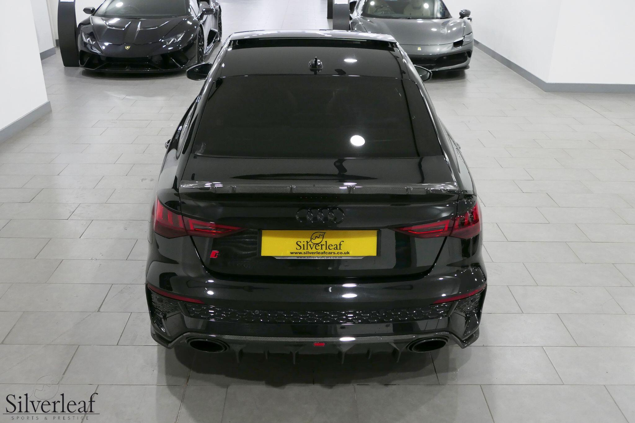Audi RS3 view 45