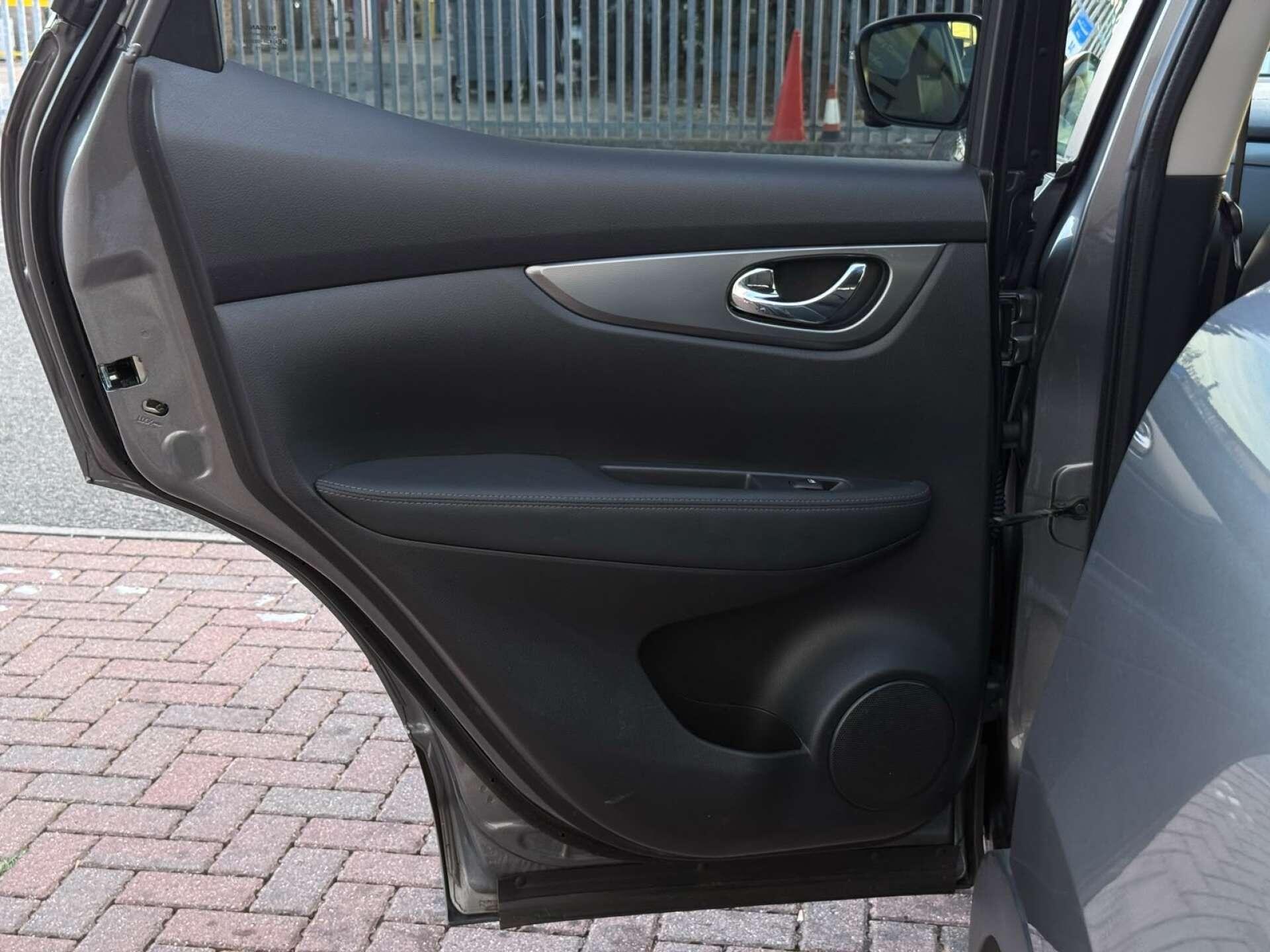 Nissan Qashqai view 34