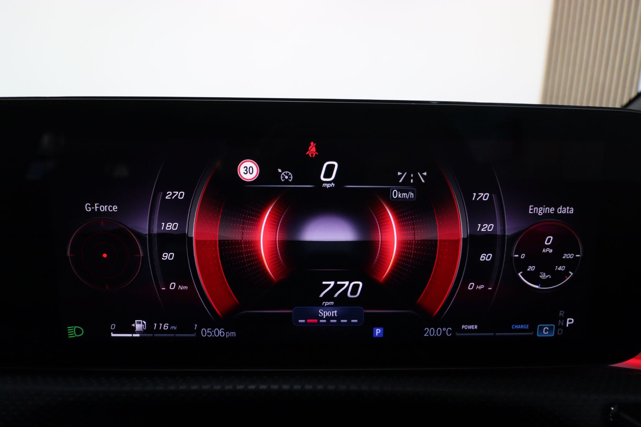 Mercedes-Benz Cla view 39